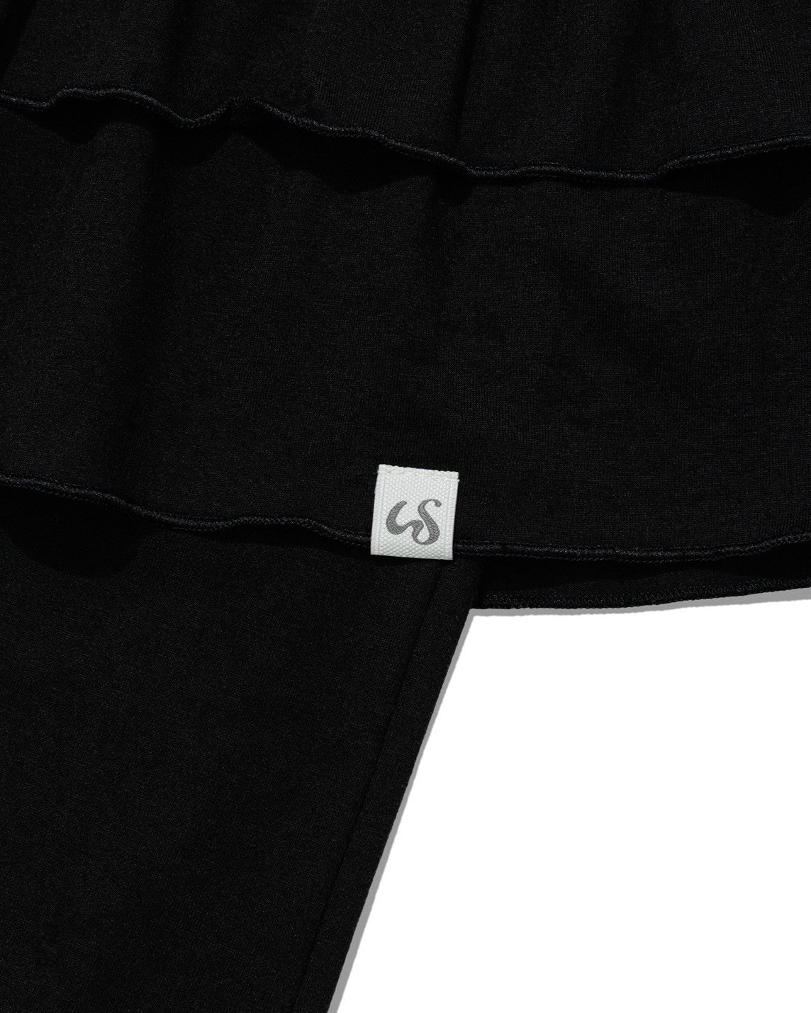 【Uglyshadow】CANCAN SKIRT PANTS