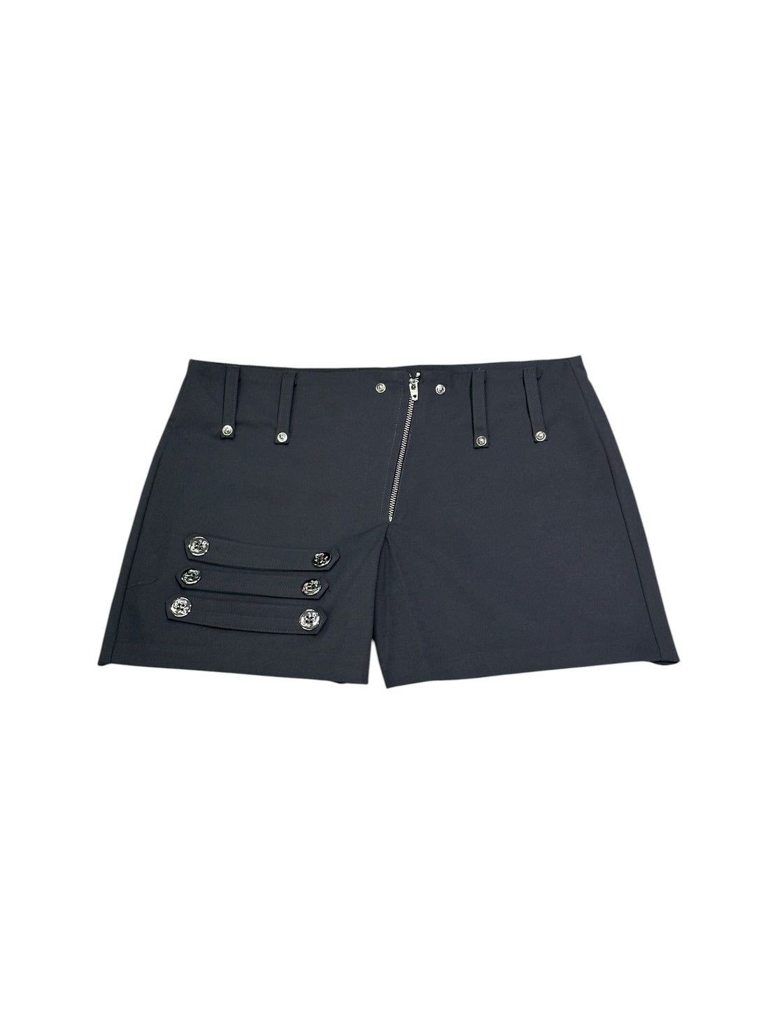6/19 20:00発売 受注制【nmtc+】Napoleon Rivet Short Pants (2color)