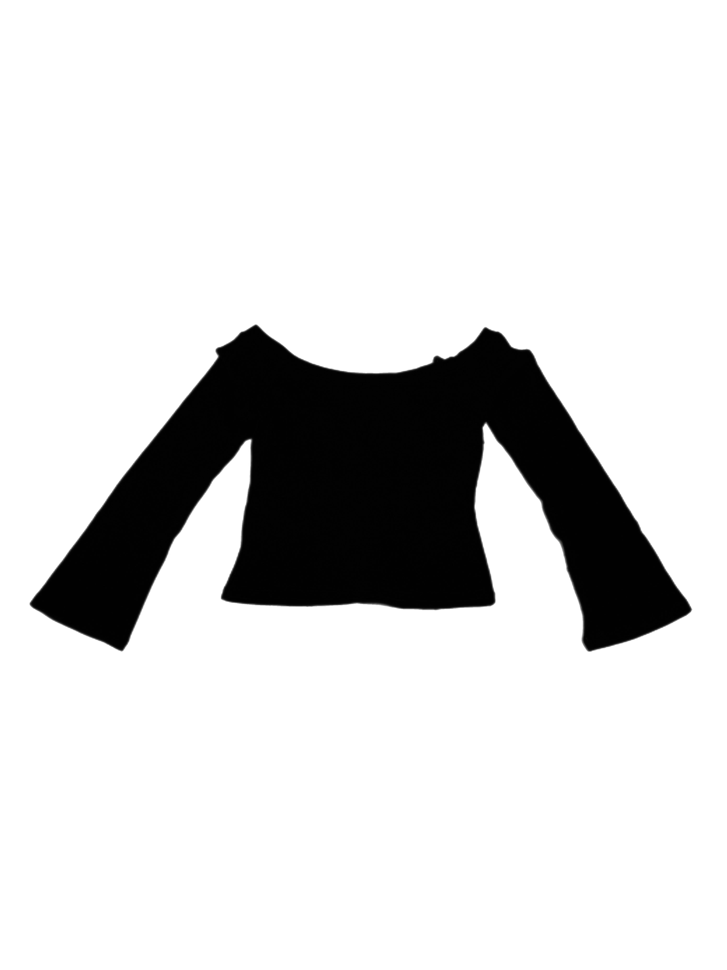 【BABY09】 baby leopard ribbon tops (2color)