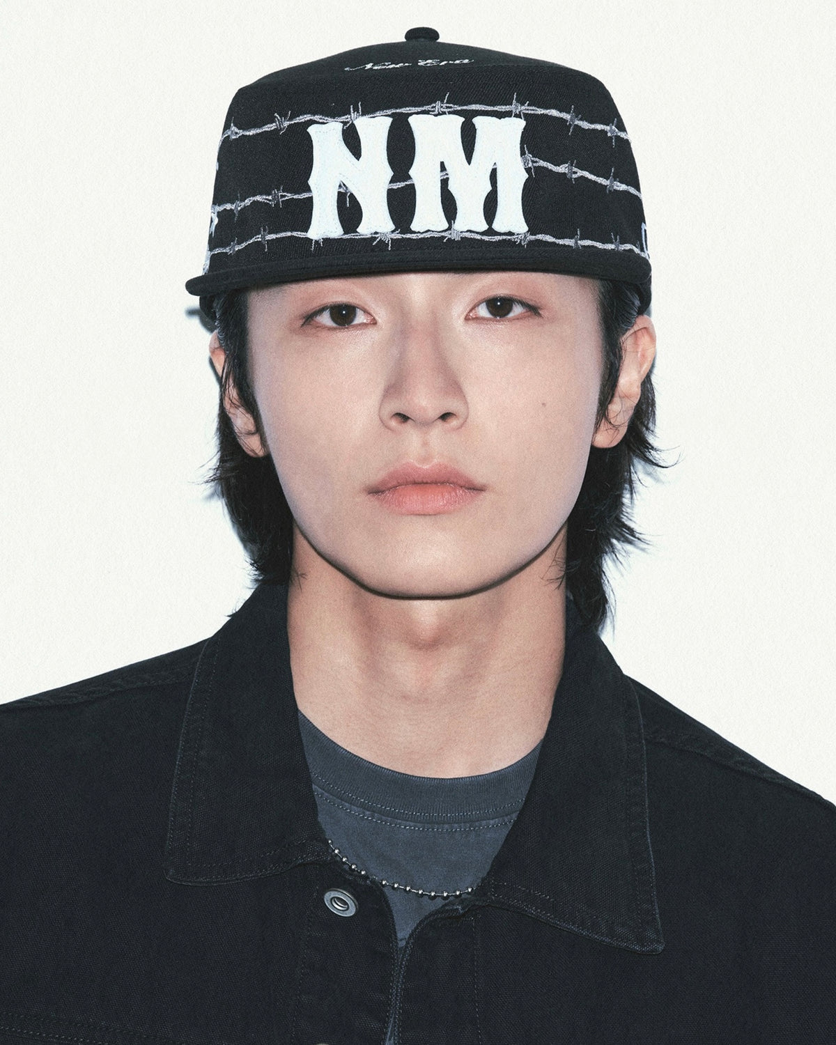 【NOMANUAL】NM x NEWERA PILLBOX RAW ARCHIVE