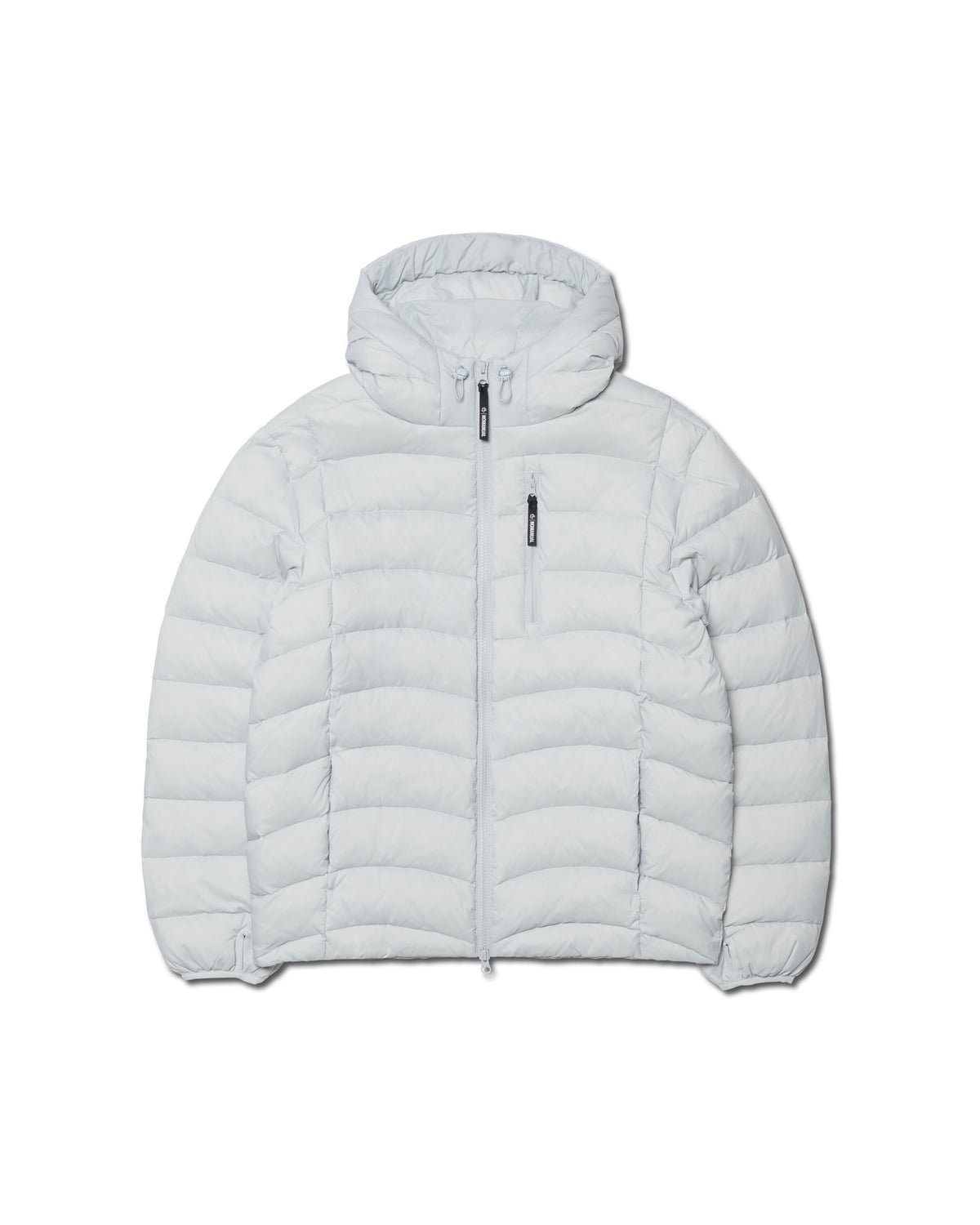 【NOMANUAL】CREST LIGHT DUCK DOWN 261