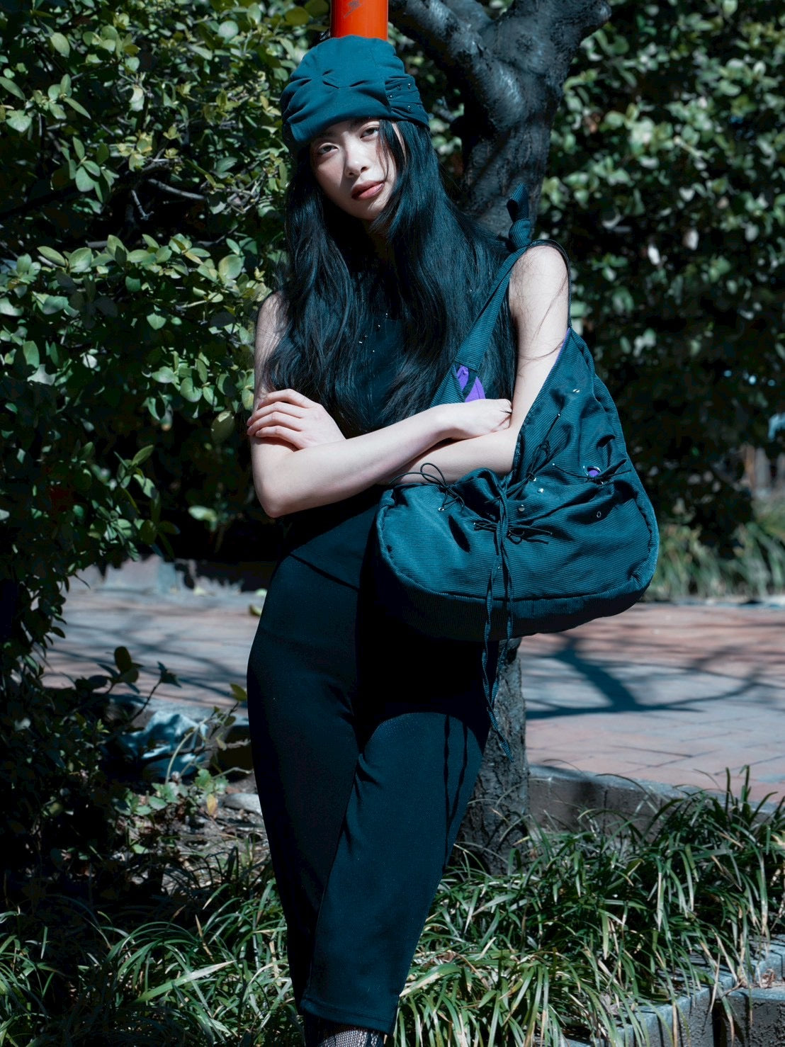 【YEOMIM x Miseki seoul】Messy bag