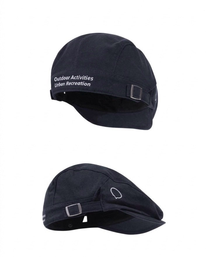 国際配送【LUV CODE】utility camp cap