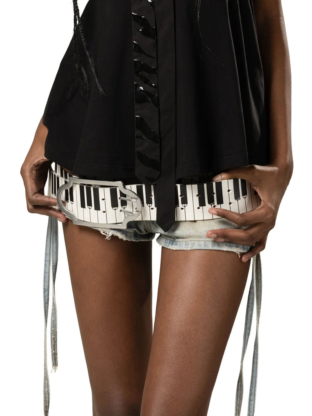 【RACER WORLDWIDE】Monster High x Racer Piano Belt