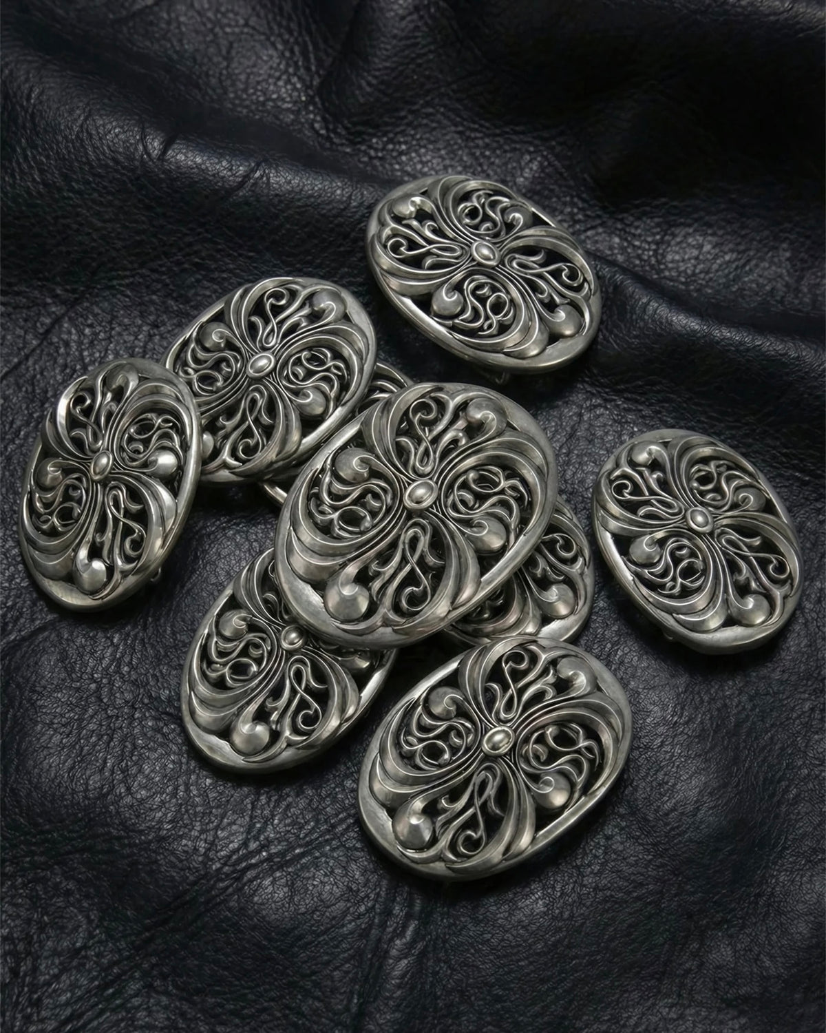 【DND4DES】Honeysuckle Belt