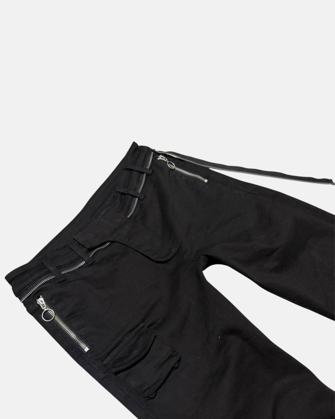 【LOIN ARMIS】Bootscut transform jeans
