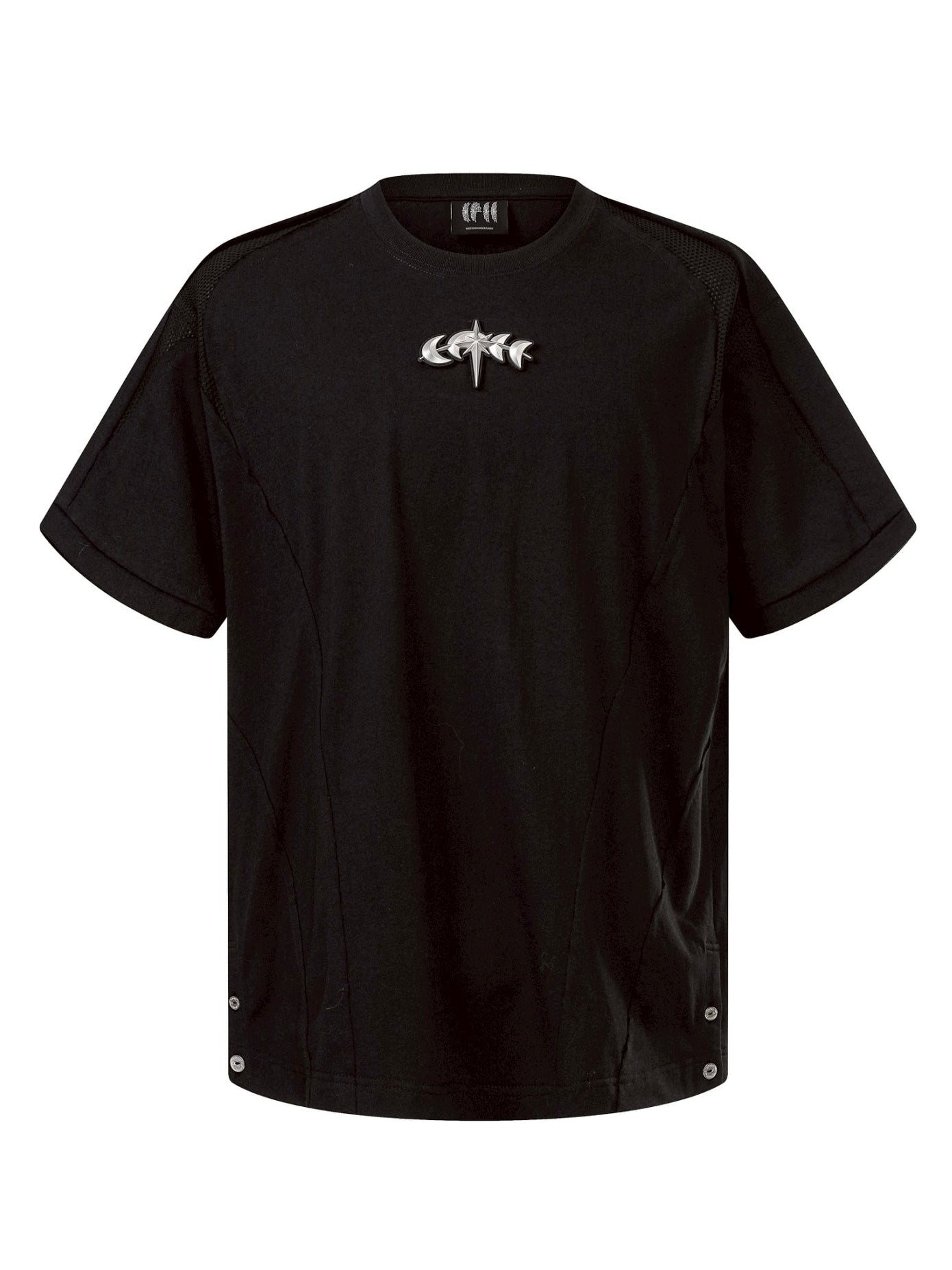 【The Boy Has No Patience】SCULPTED S/S TEE