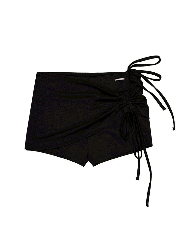【ROCK CAKE】String Layer Shorts