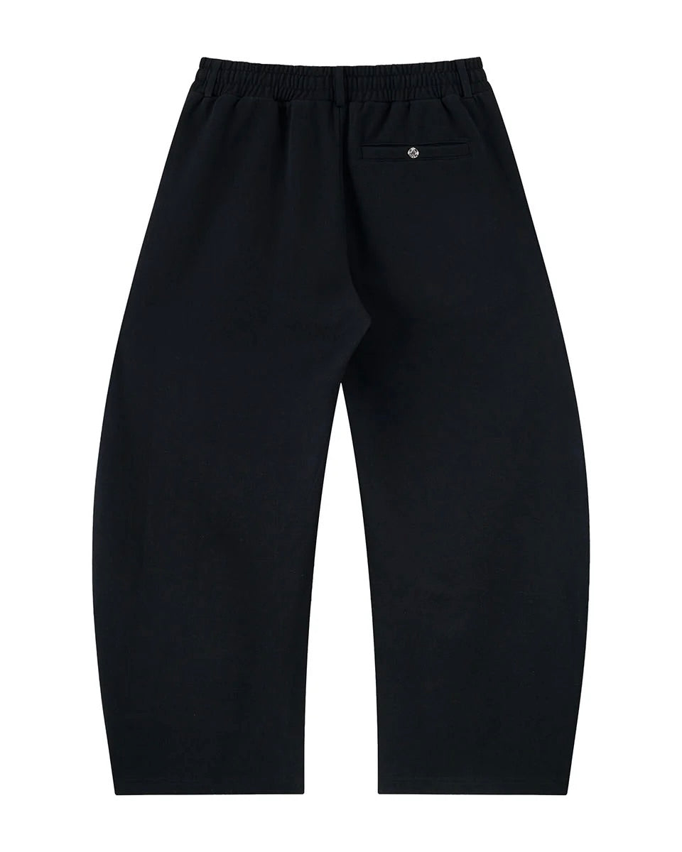 【SUPPLIER】Tribal Rhinestone Curve Sweat Pants