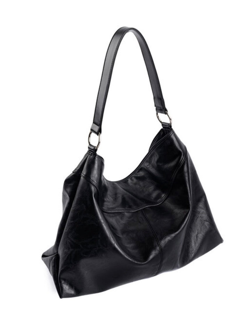 【HAH ARCHIVE】Contour Shoulder Bag(レザー)