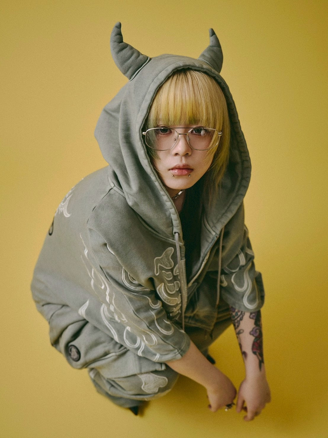 【GALFY】骨が見えしドルマン