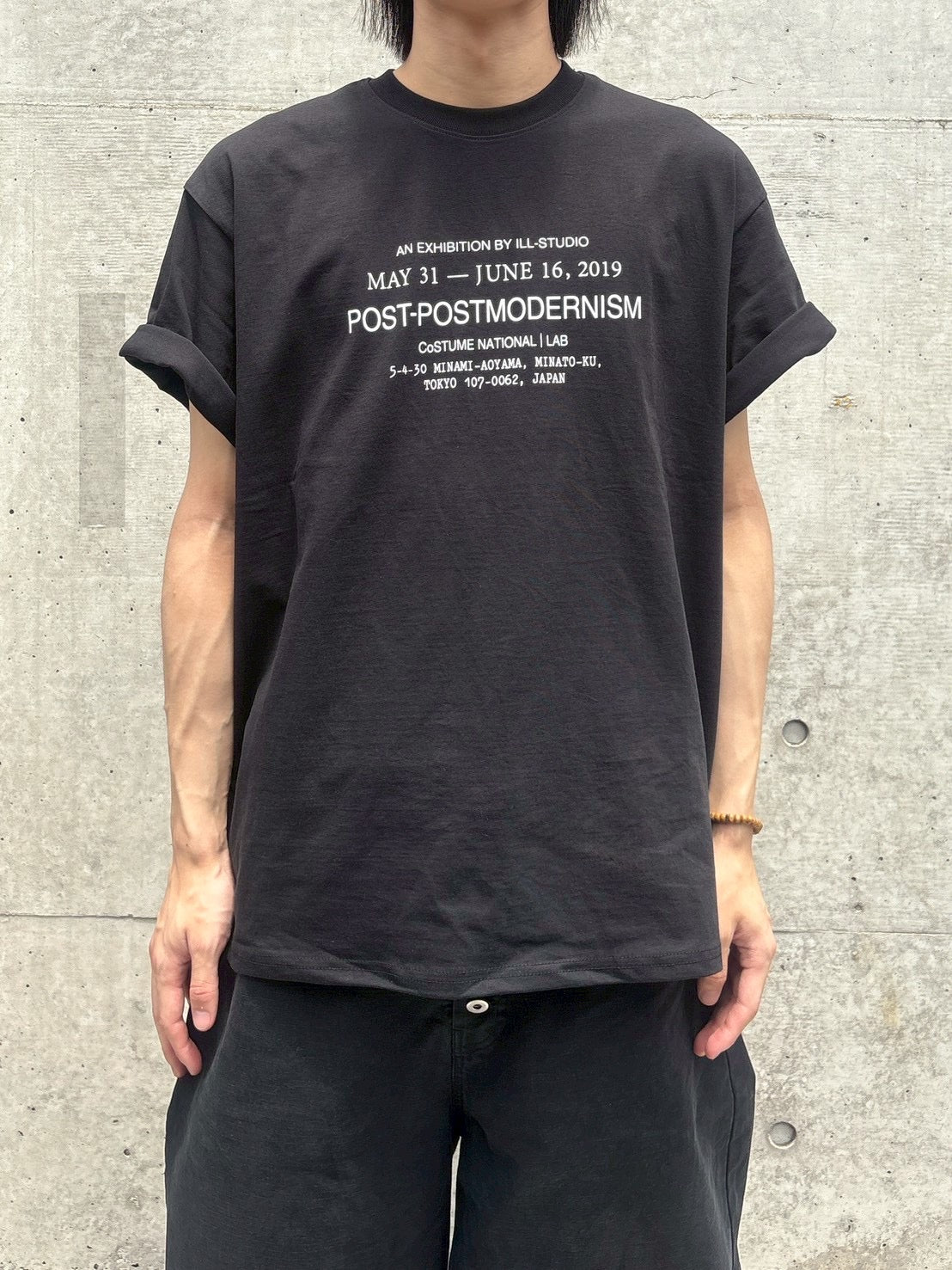 受注制【nmtc+】Unisex Vintage Oversized T-Shirt (3color)