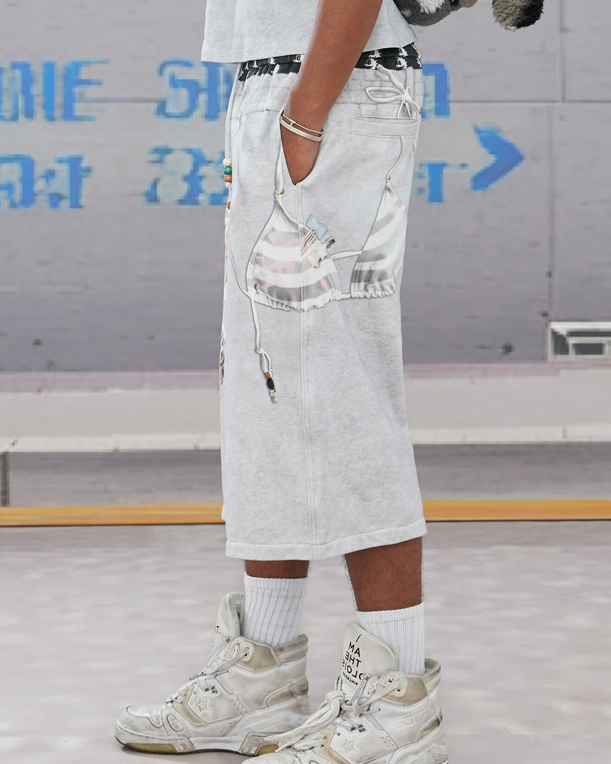 【DND4DES】Bikini Shorts