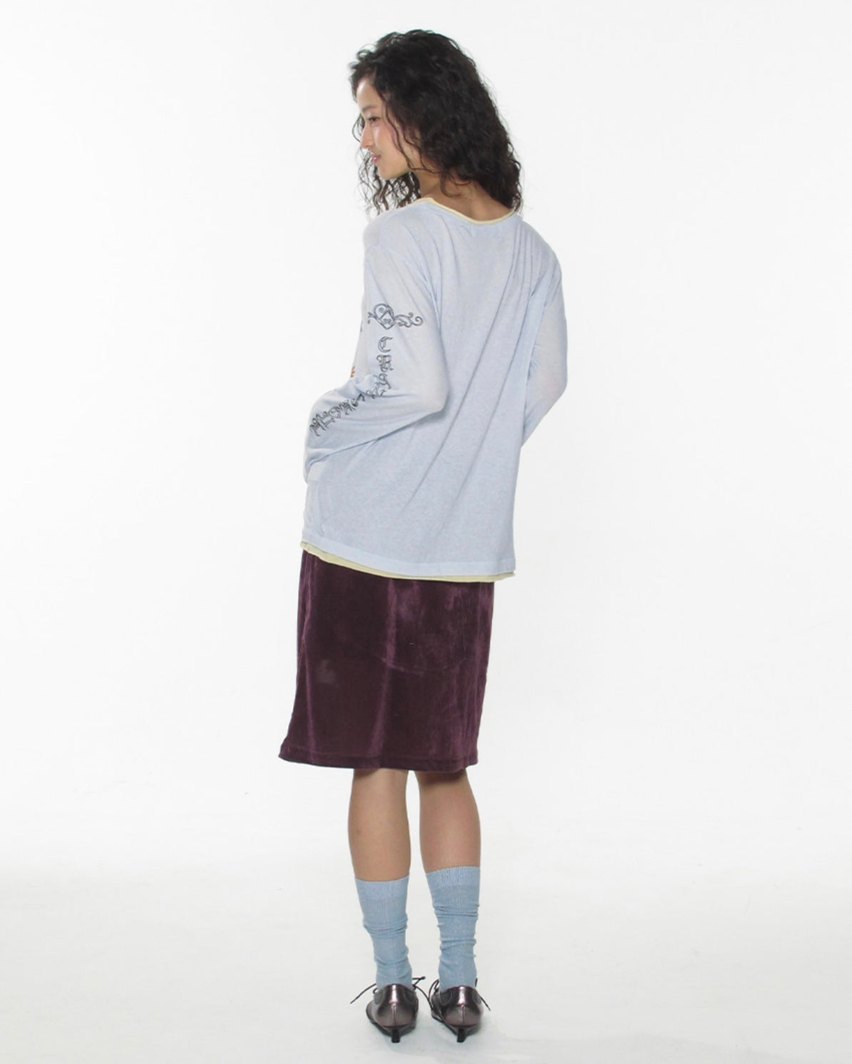 【CRANK】LUCKY BUNNY SKIRT