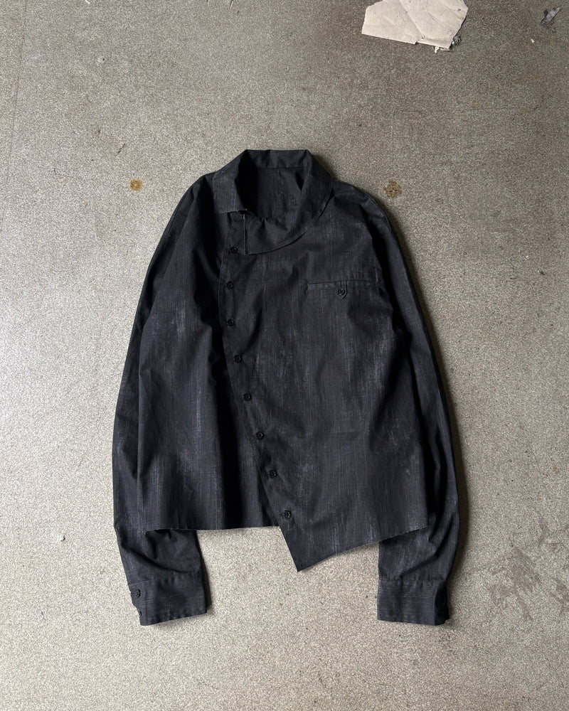 【Lee fi Ne】Offset Fade Shirt