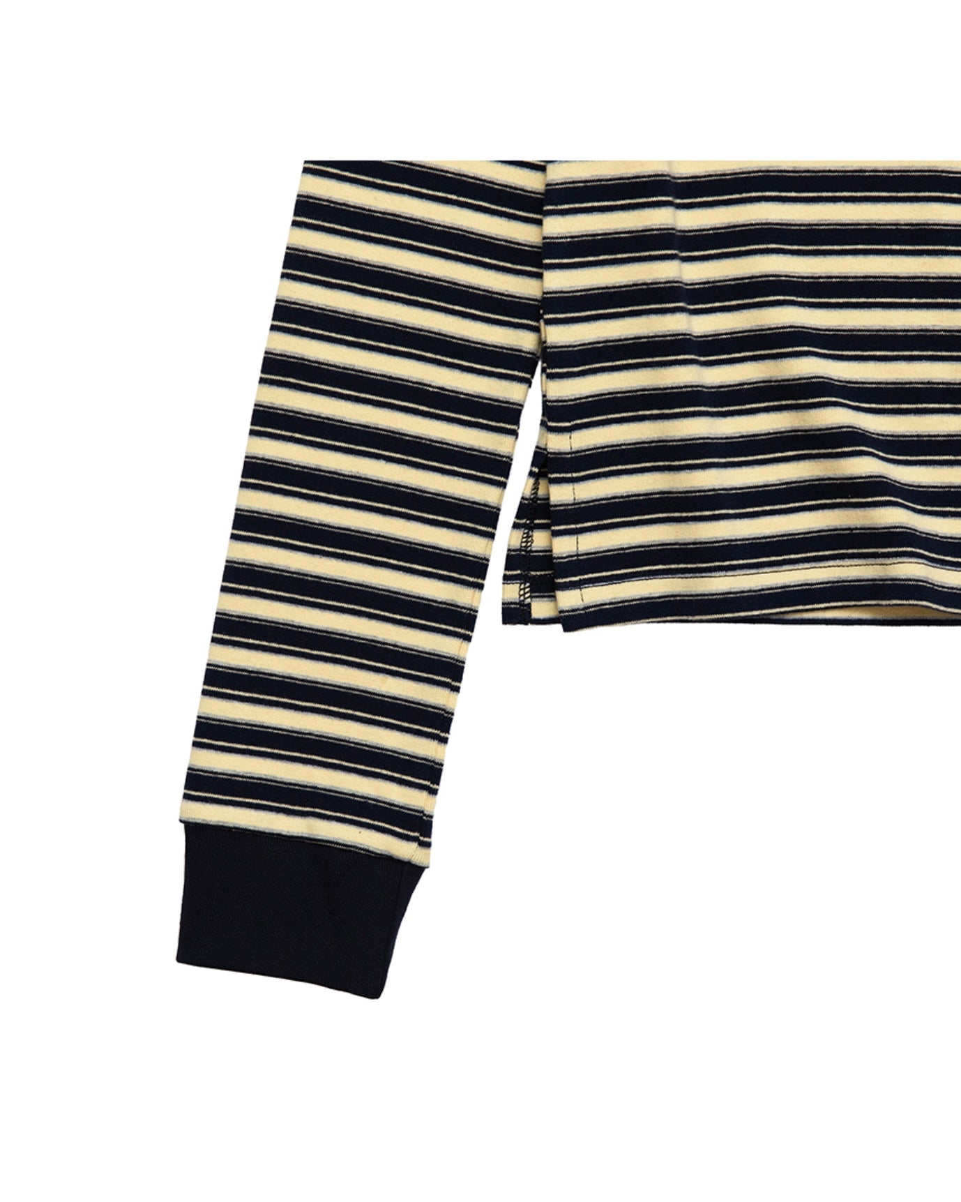 【CRANK】PIN STRIPE PK TOP
