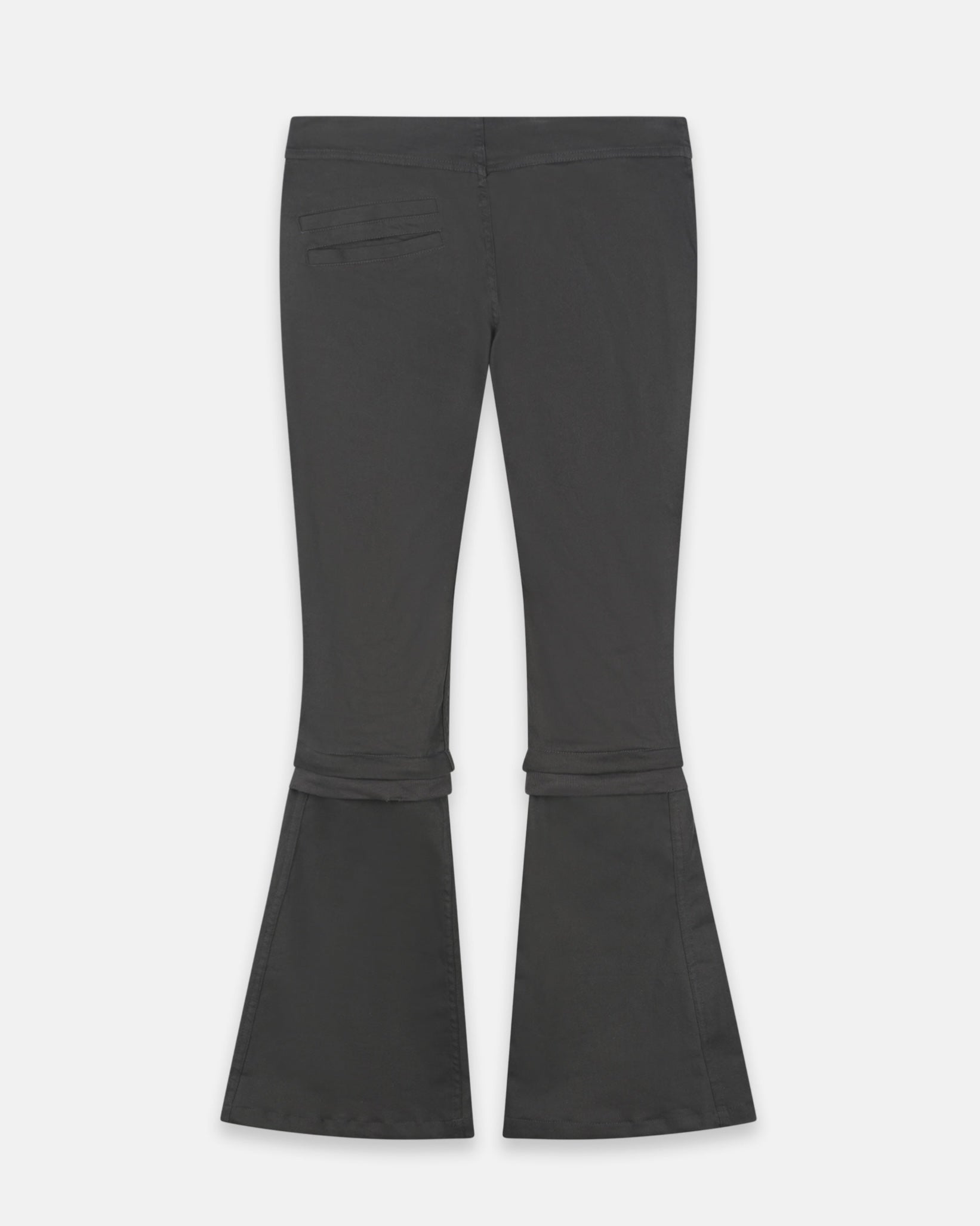 【NACHE】Detachable bootcut pants[PT-01]