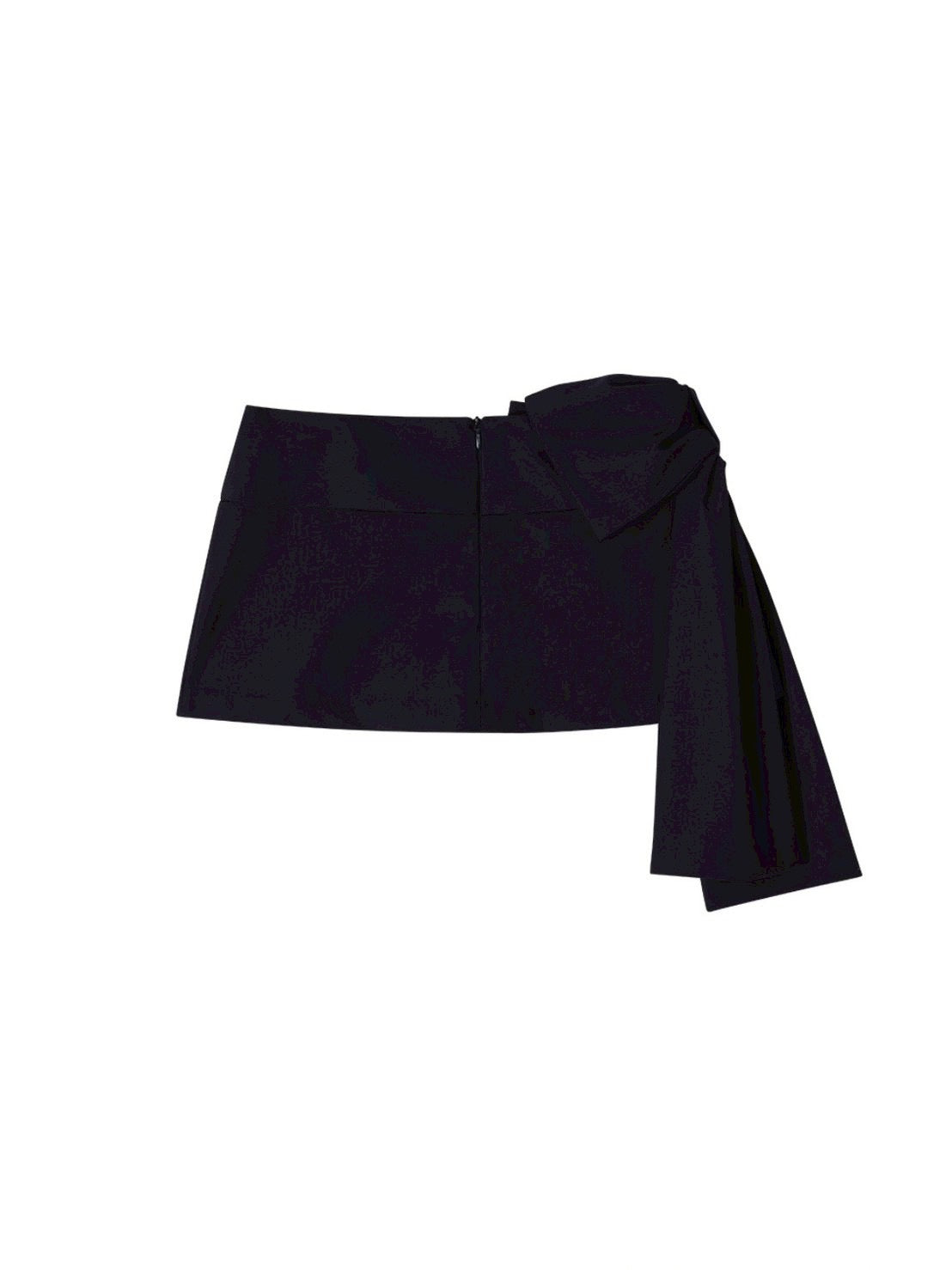 【CRANK】RIBBON MICRO SKIRT