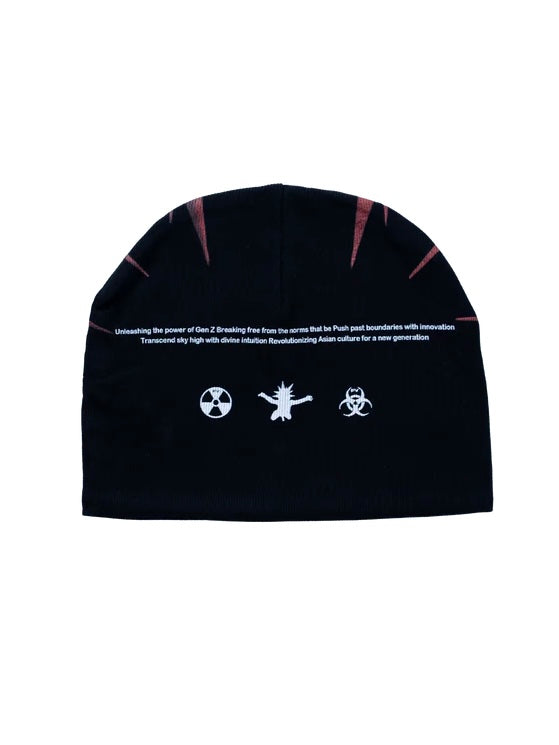 【F.V.V.O】Dimension Beanie