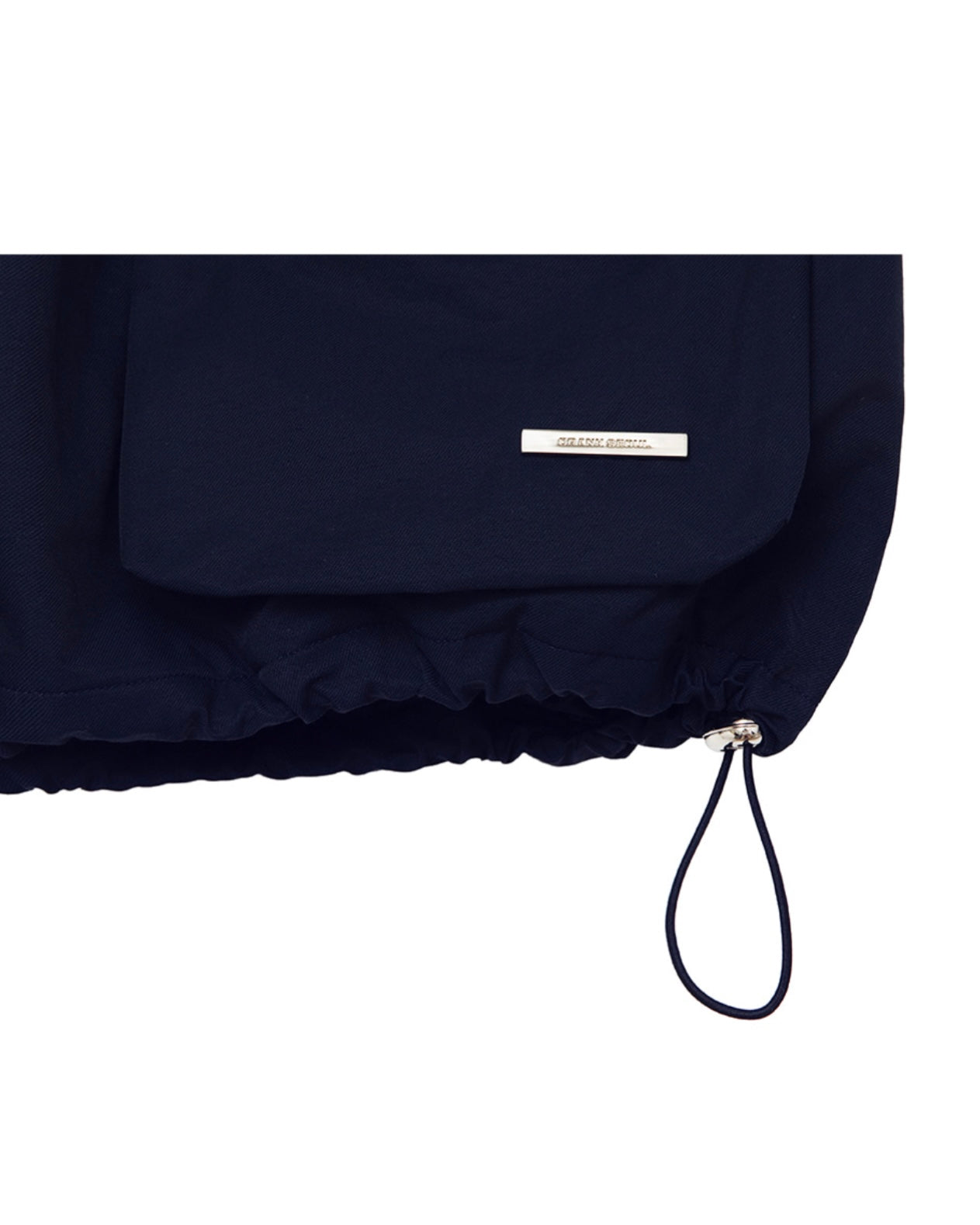 【CRANK】DOUBLE POCKET MICRO SKIRT
