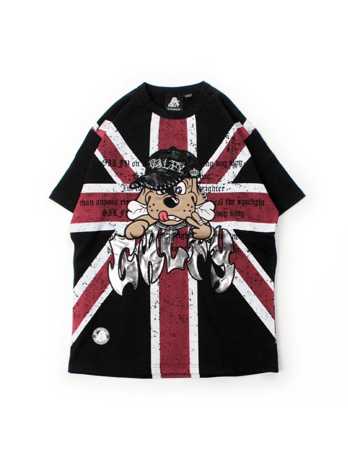 【GALFY】UKギャル男TEE