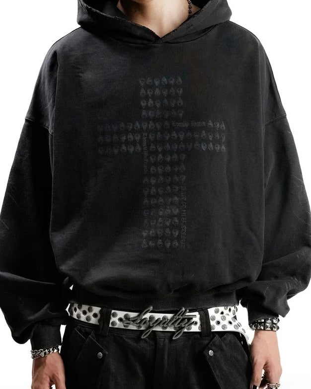 【Thought We Friends】Day One Studded Belt