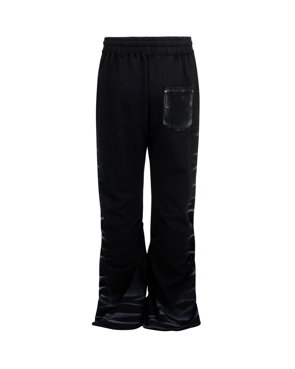 【LECYTO】Dirty Flare Sweatpants