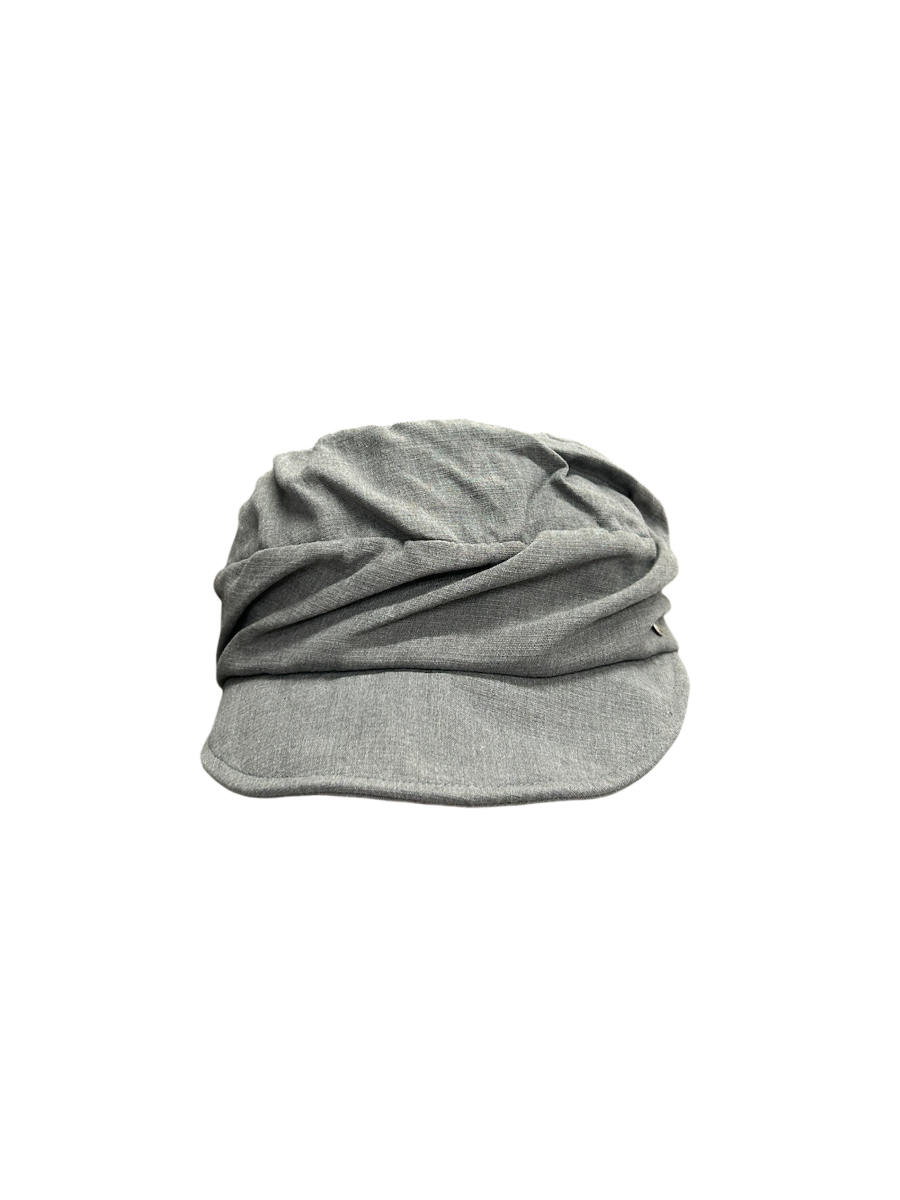 6/5 20:00発売 受注制【nmtc+】Rivet Shirring Casquette (2color)