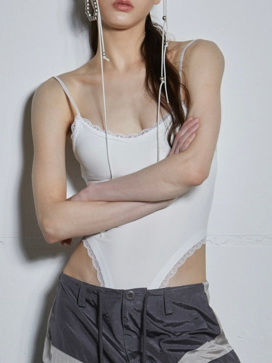 【GATELESS】LACE BODYSUIT
