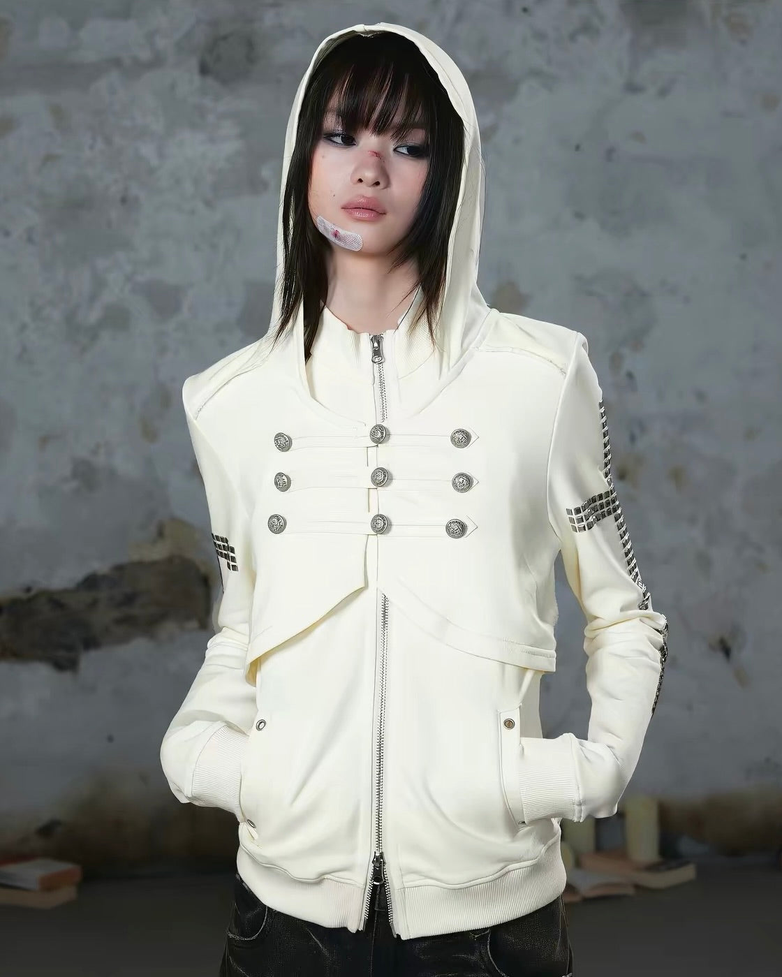 【Cest Nous】Napoleon Hoodie