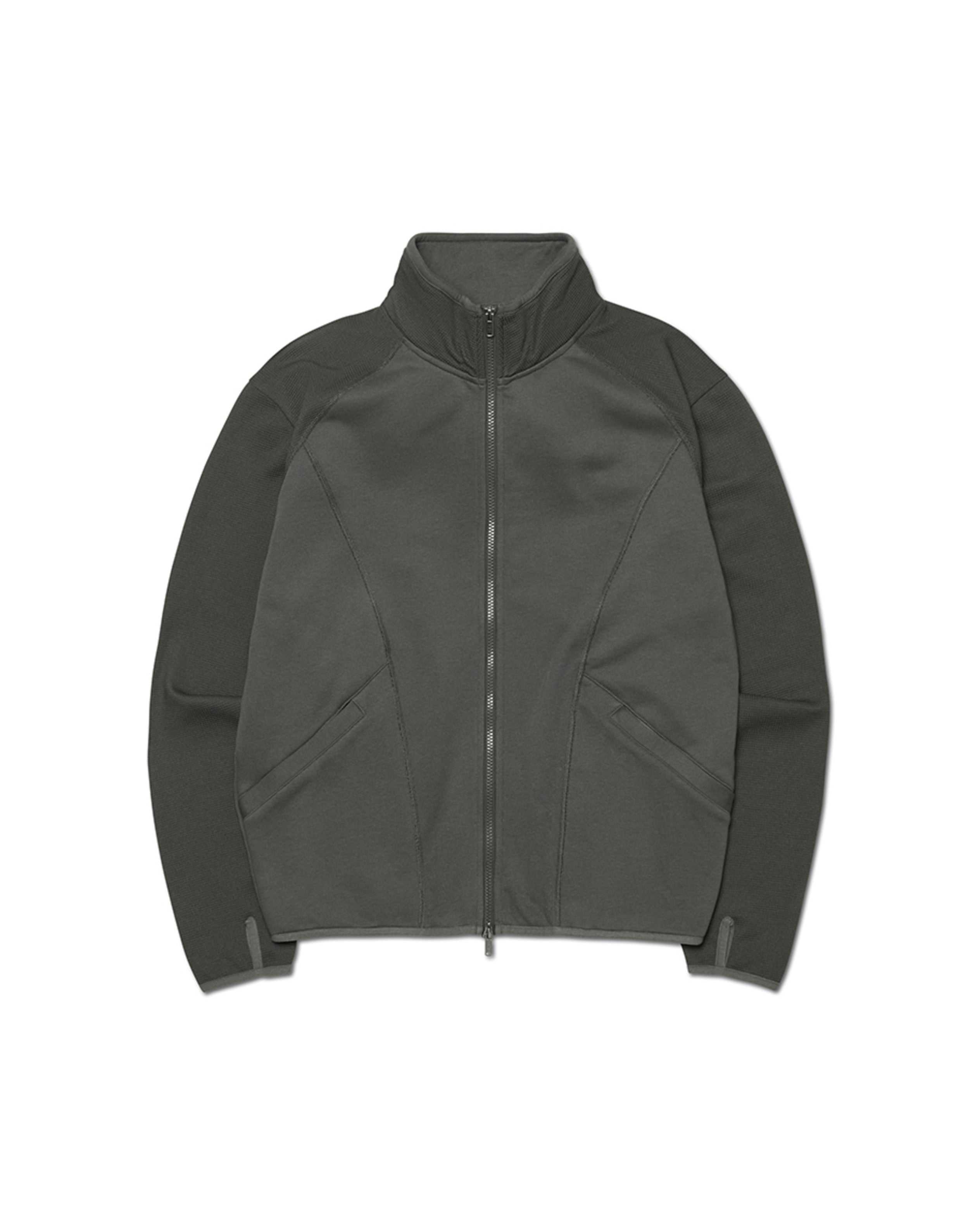【NOMANUAL】C.L WAFFLE JERSEY