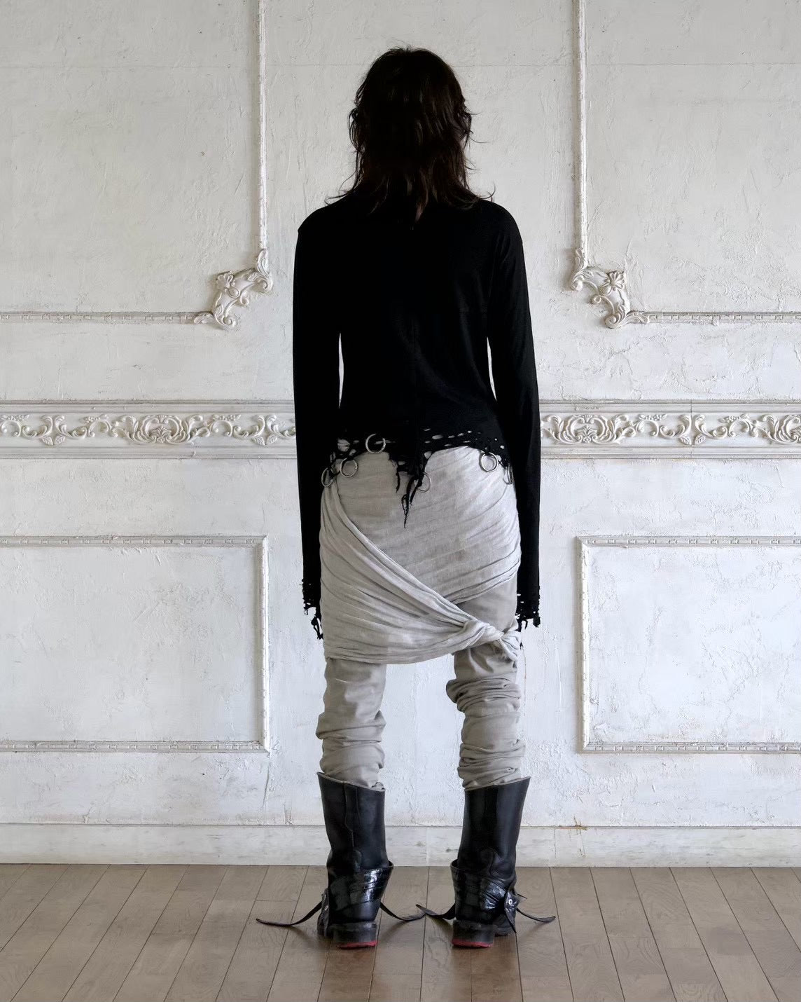 【YIKAI LABORATORY】REMAINS TURTLENECK