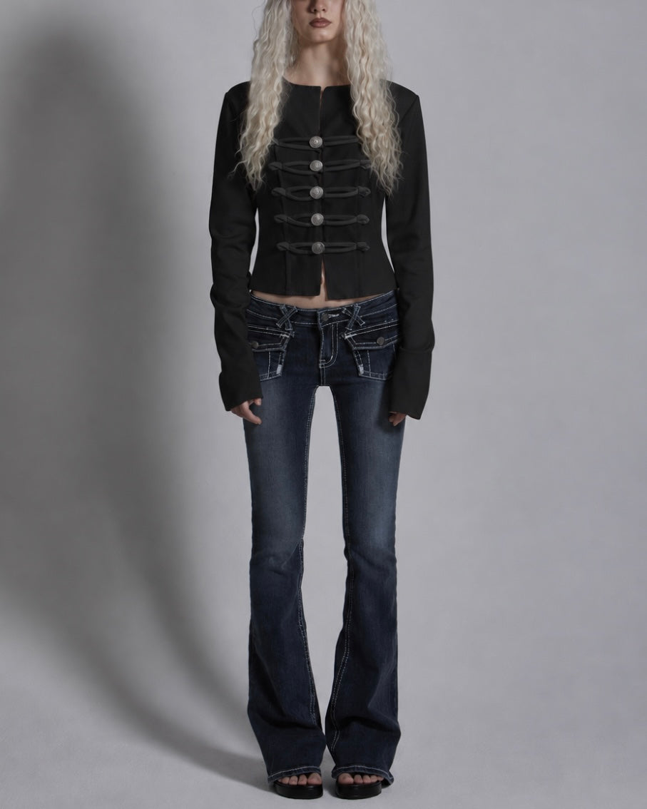 【GATELESS】MARIN JACKET