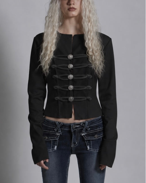 【GATELESS】MARIN JACKET