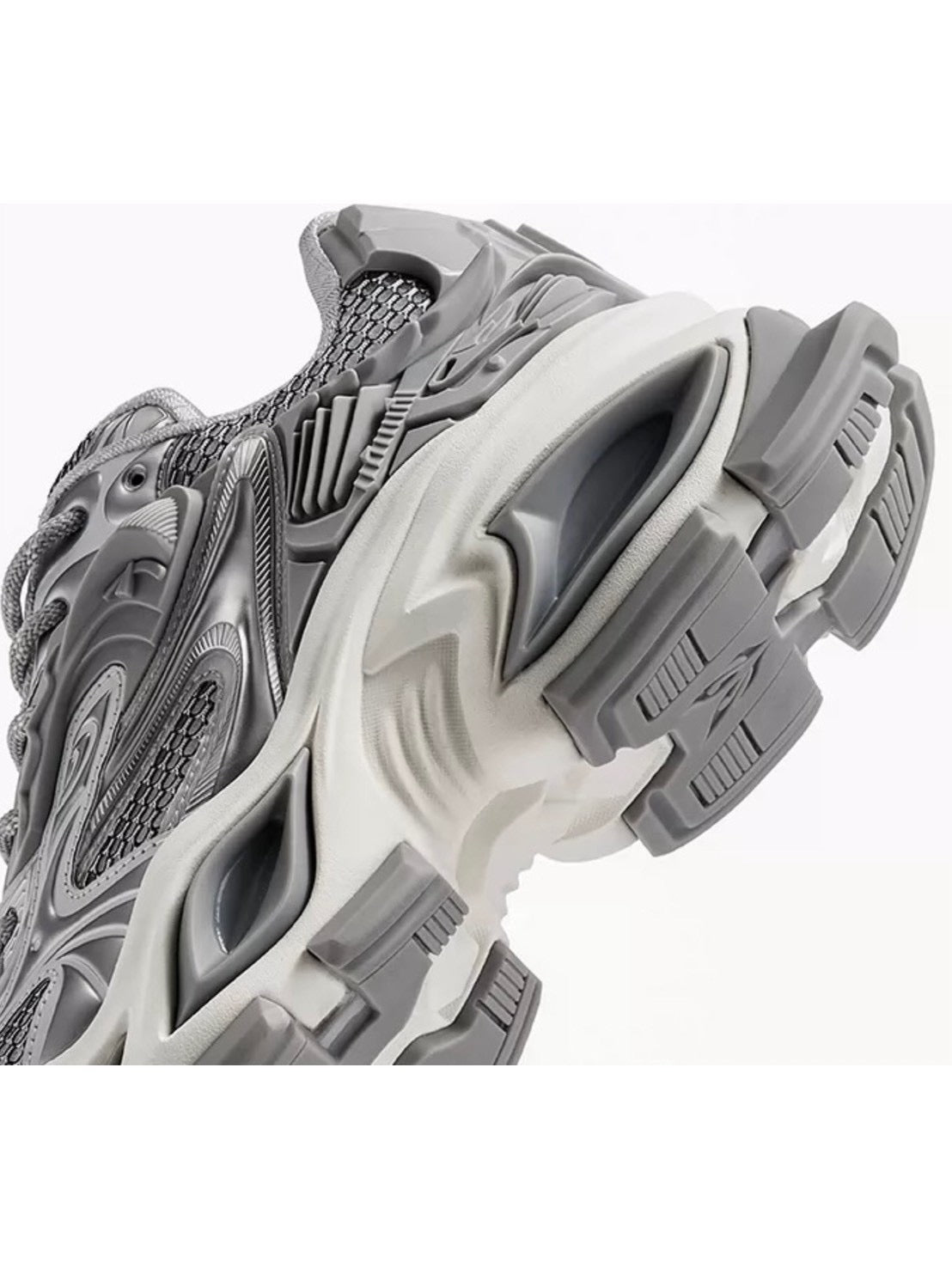 【OGR】Heterochromatic Heavy Mech