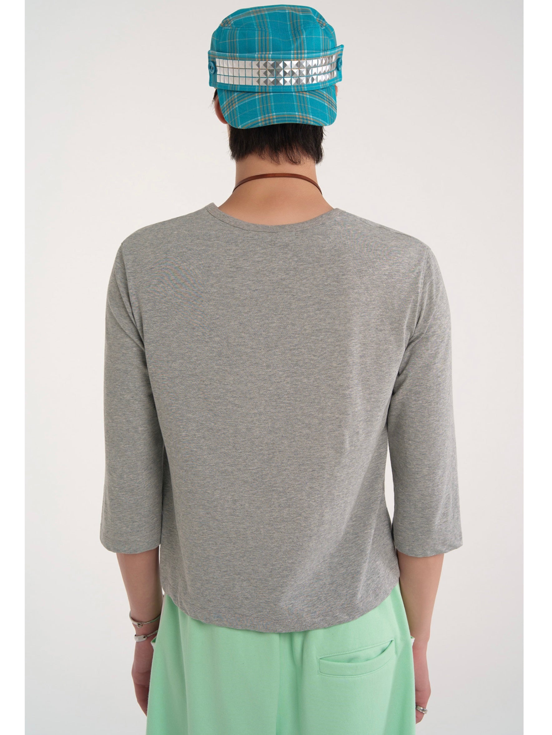 【ESC STUDIO】just summer t-shirt