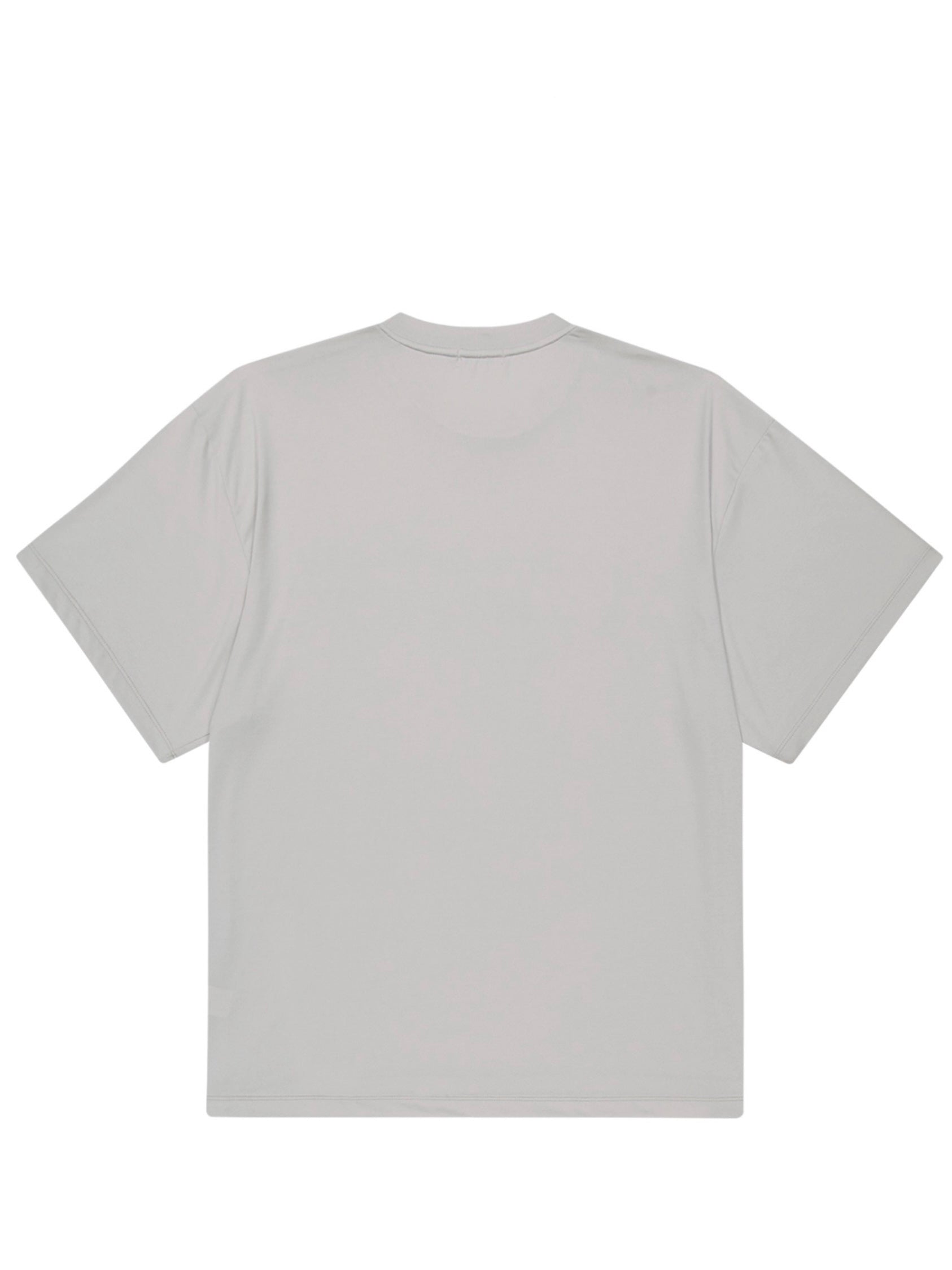 【OJOS】Graphic Overfit Tee