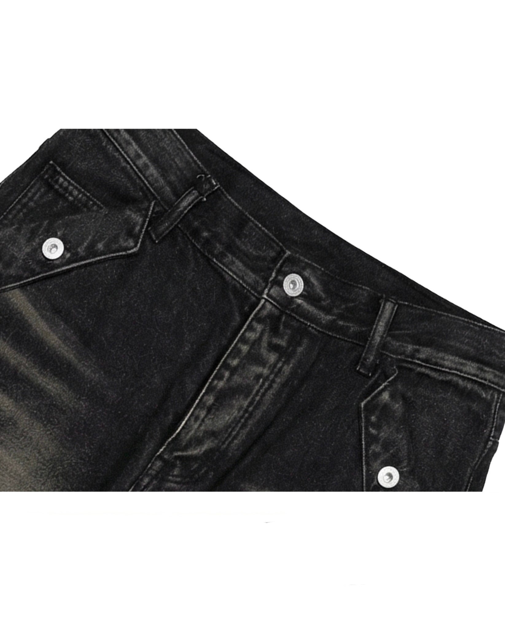 【BLR BLUER】Flap Pocket Field Pants