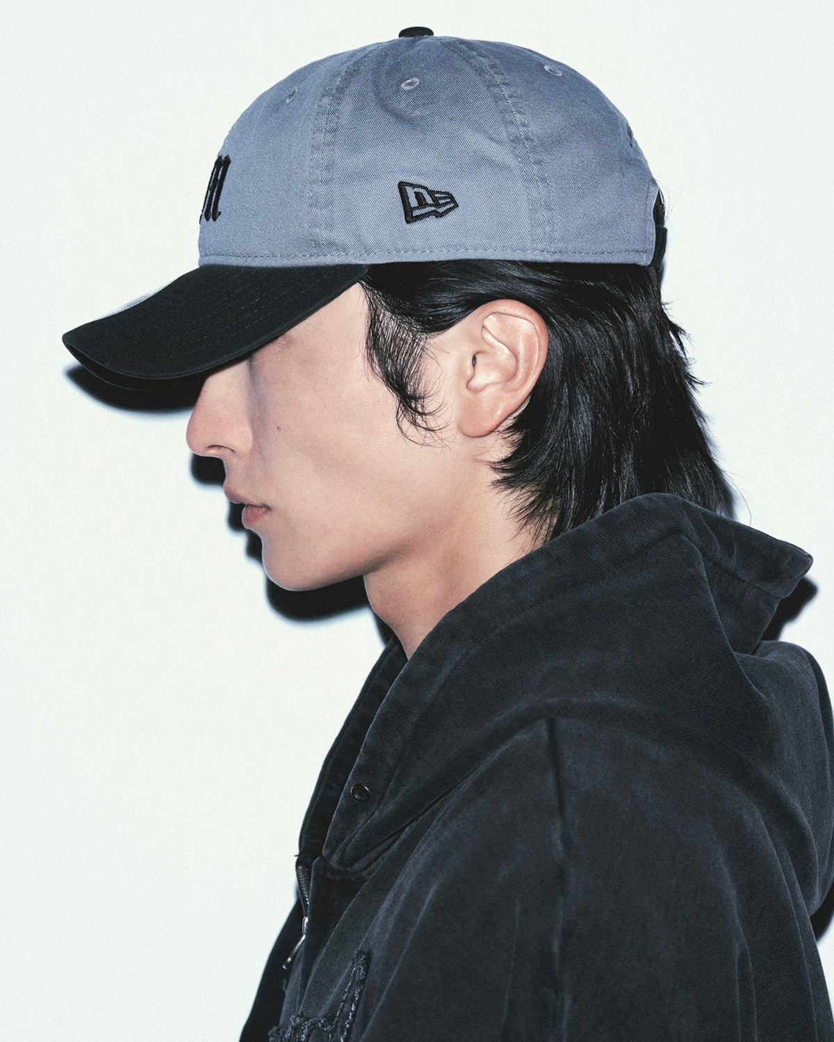 【NOMANUAL】NM x NEWERA 940UNST NM INITIAL LOGO