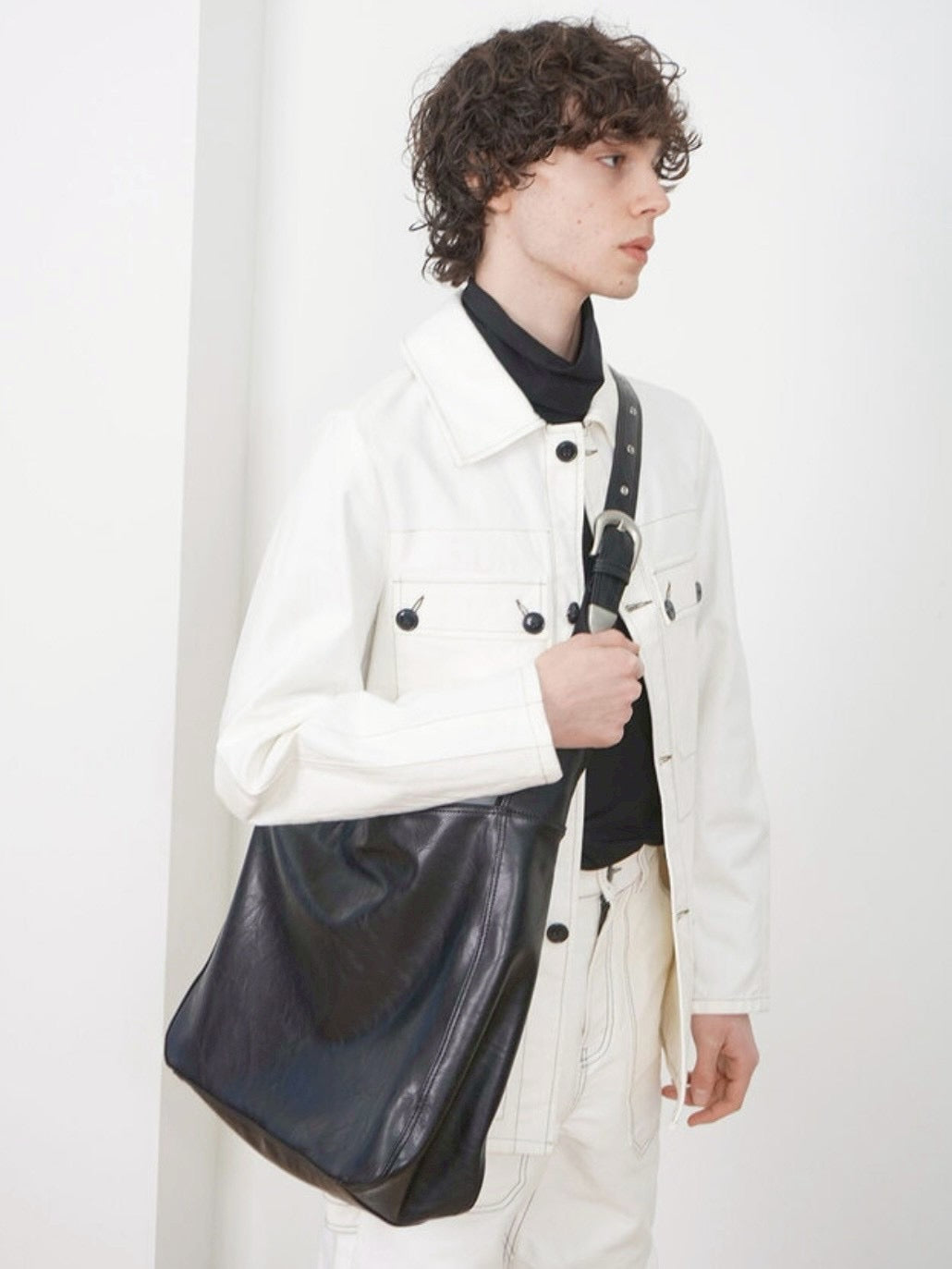 【HAH ARCHIVE】HH Belted Bag 2-Way