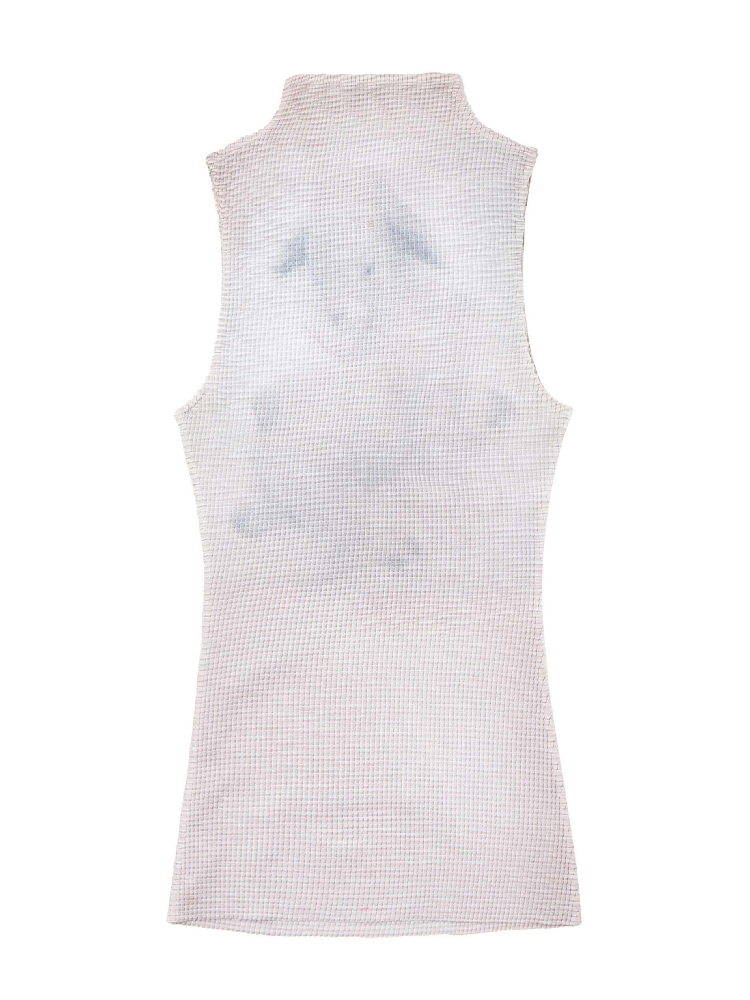 【bonnae】Pleated mini dress