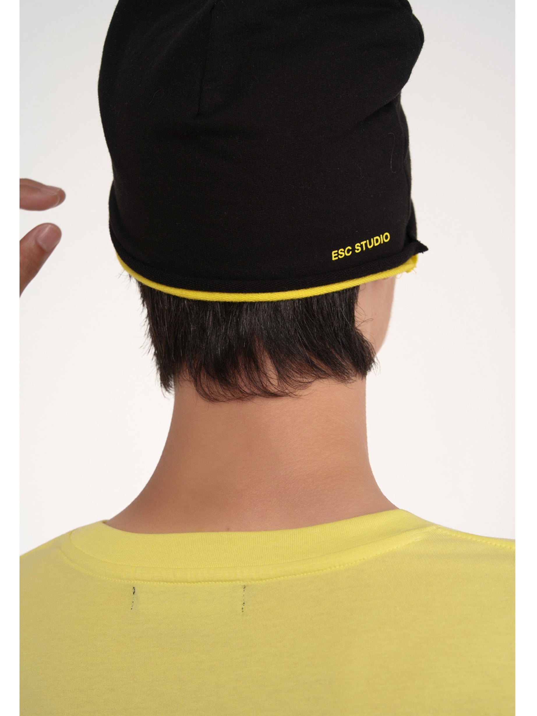 【ESC STUDIO】I'm hot double beanie