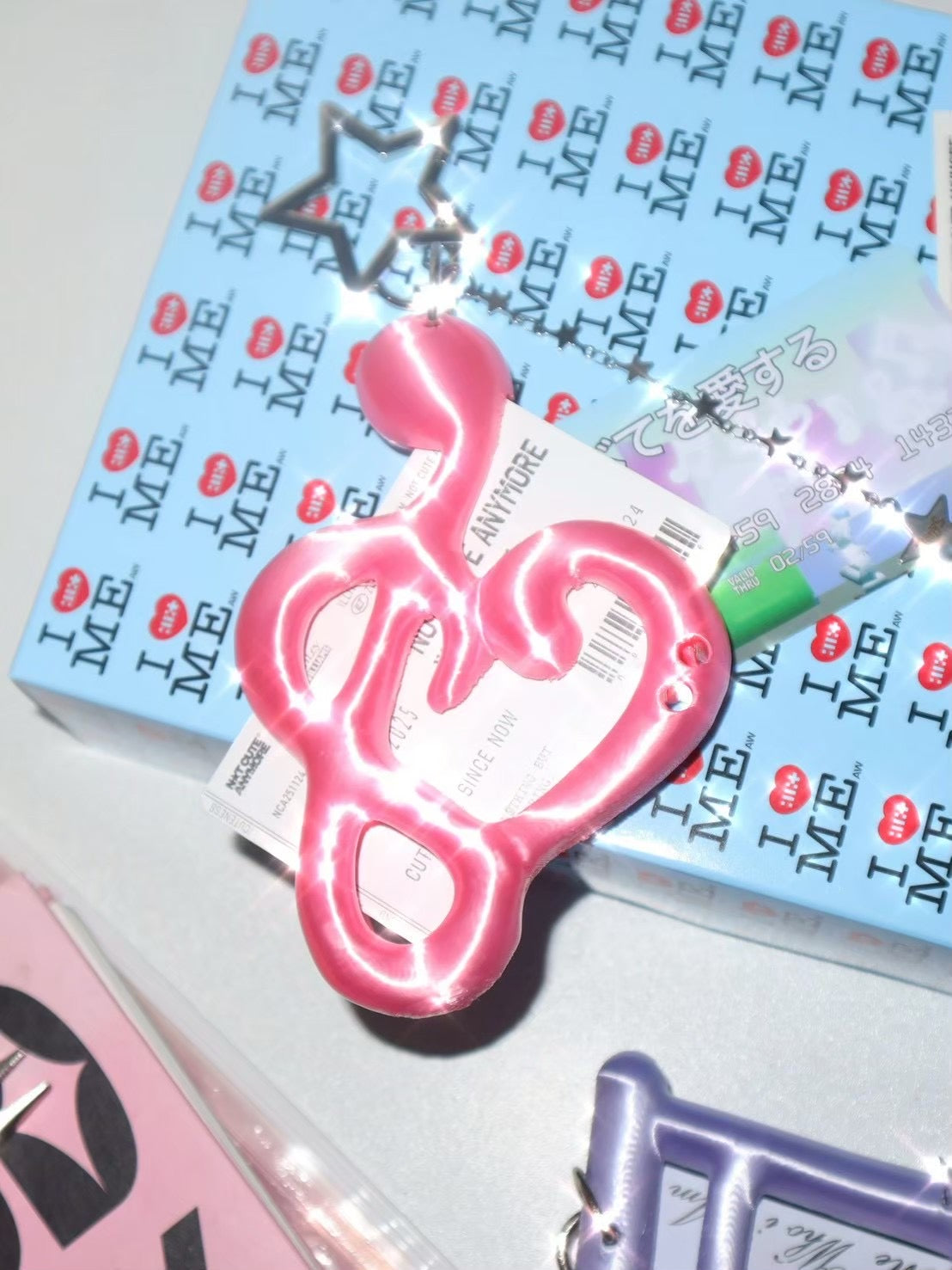【EVERYTHINGS】Love-Note Card-Holder