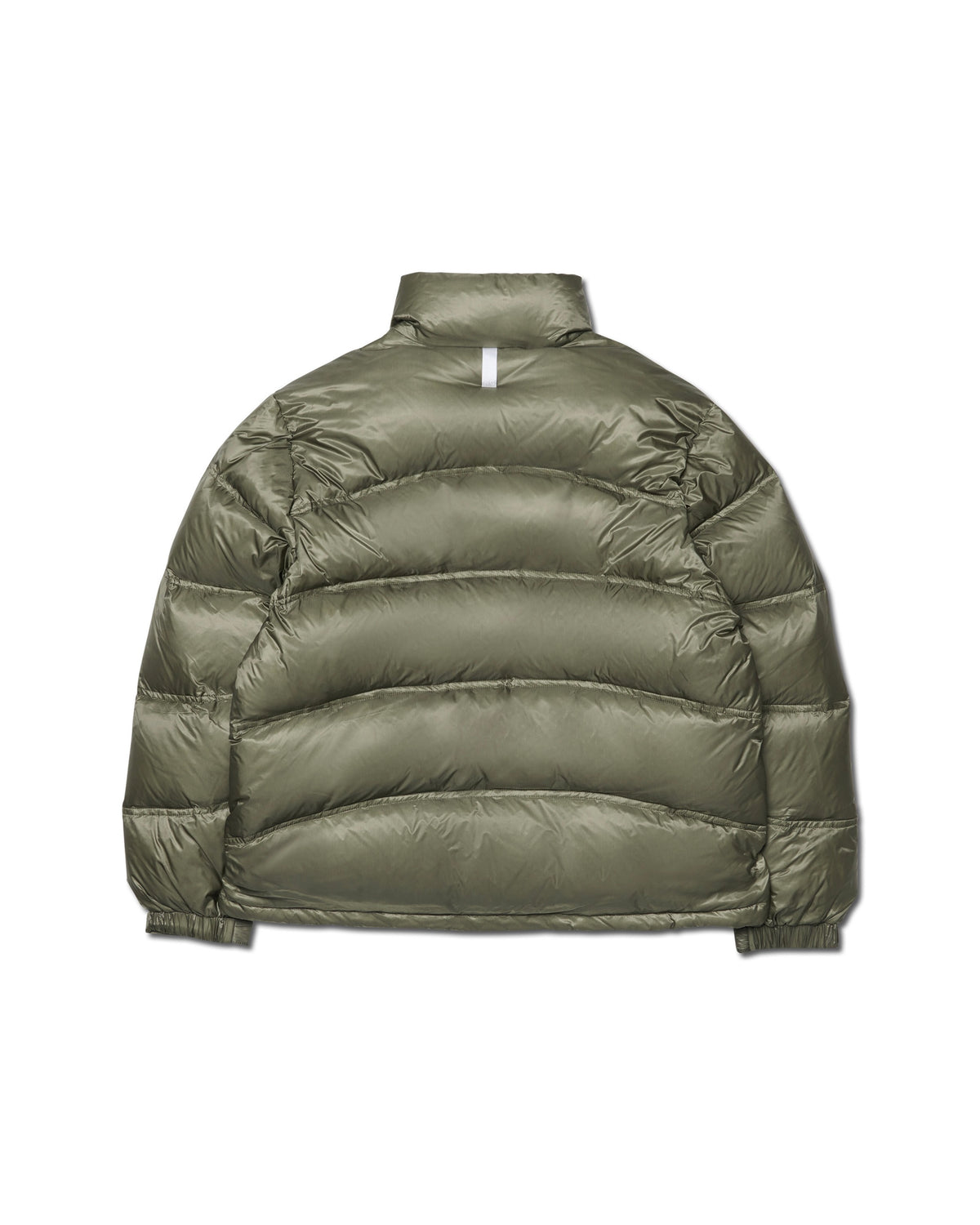 【NOMANUAL】DUO LINE SHEER DUCK DOWN