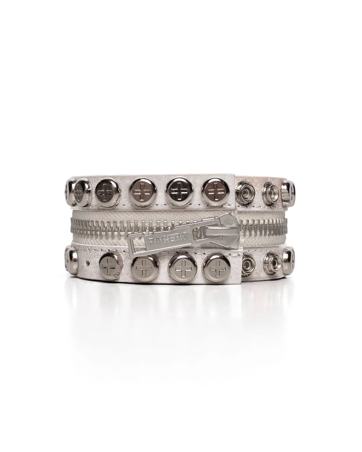 【RACER WORLDWIDE】Split Button Bracelet