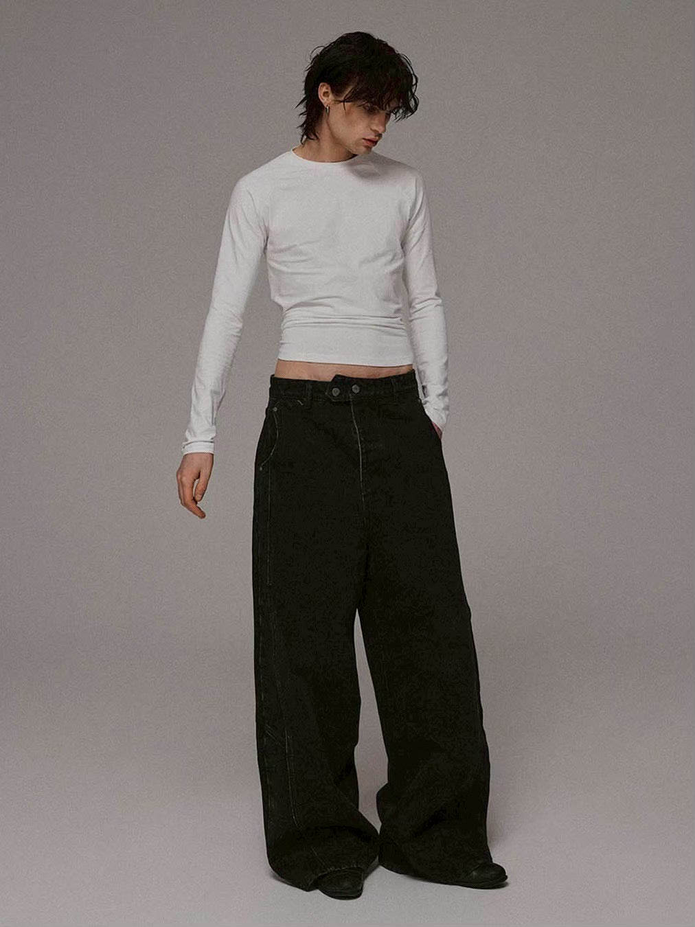【PROTEMOA】Raven Jeans