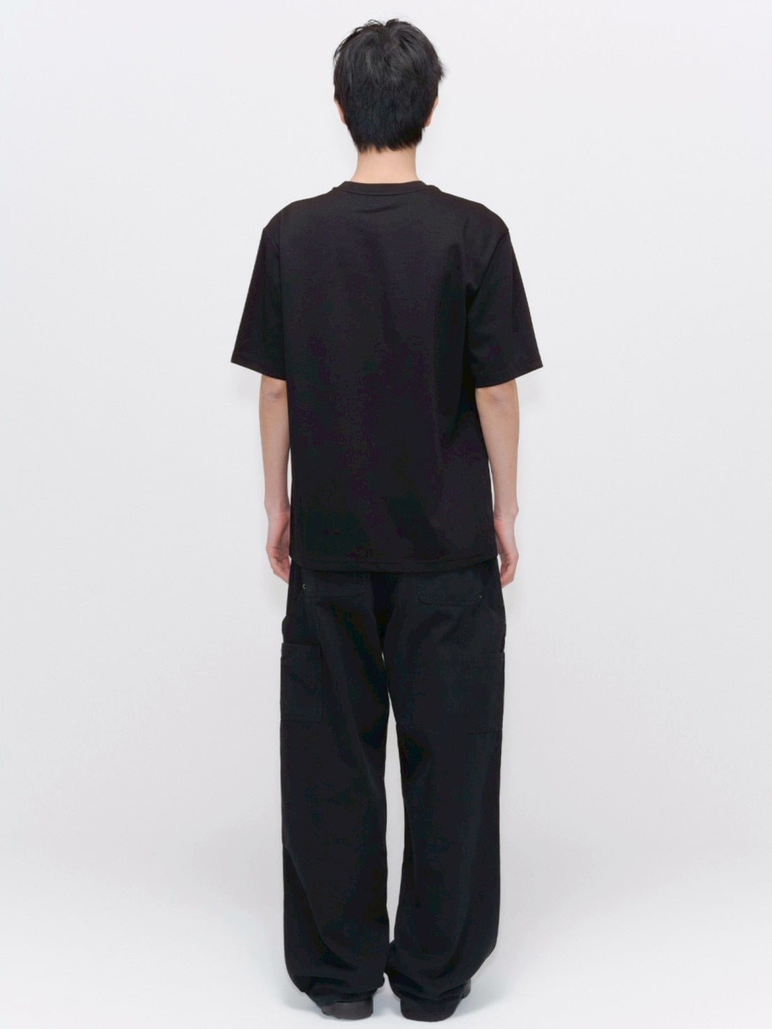 【Miseki seoul】Miseki typography short sleeves