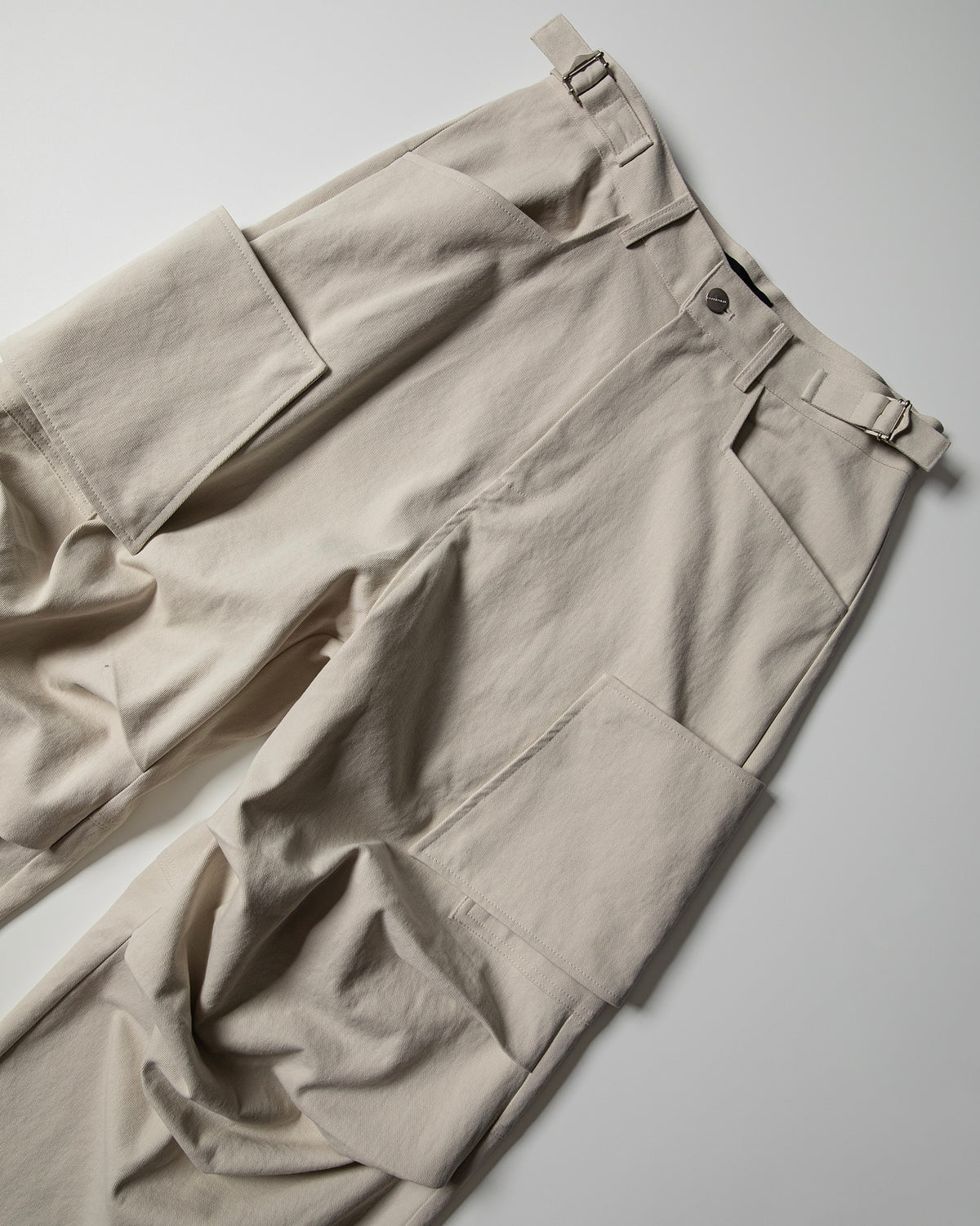 【roaringrad】26 Parachute Cargo Pants