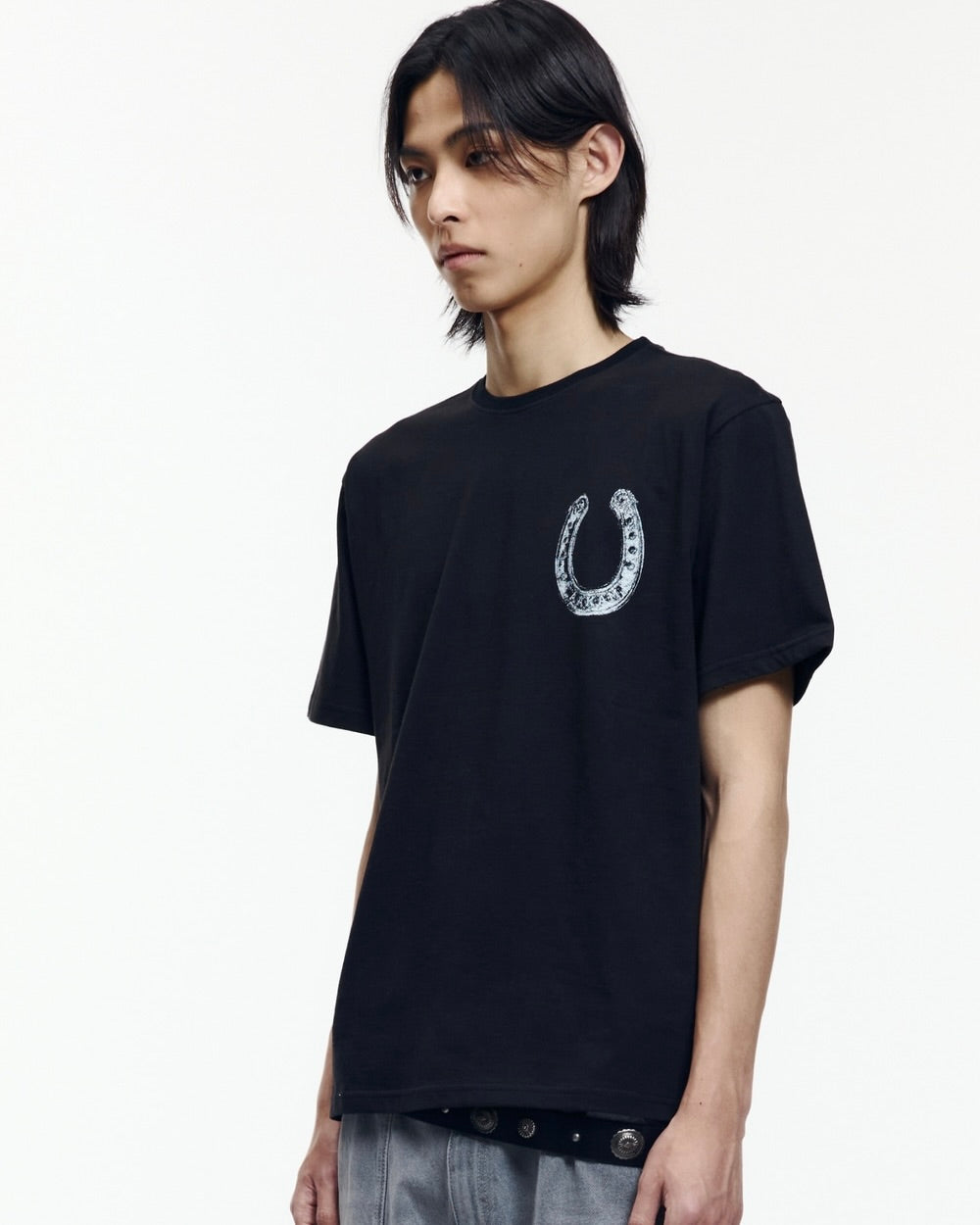 【AAKAM】Rodeo Saloon Half Top