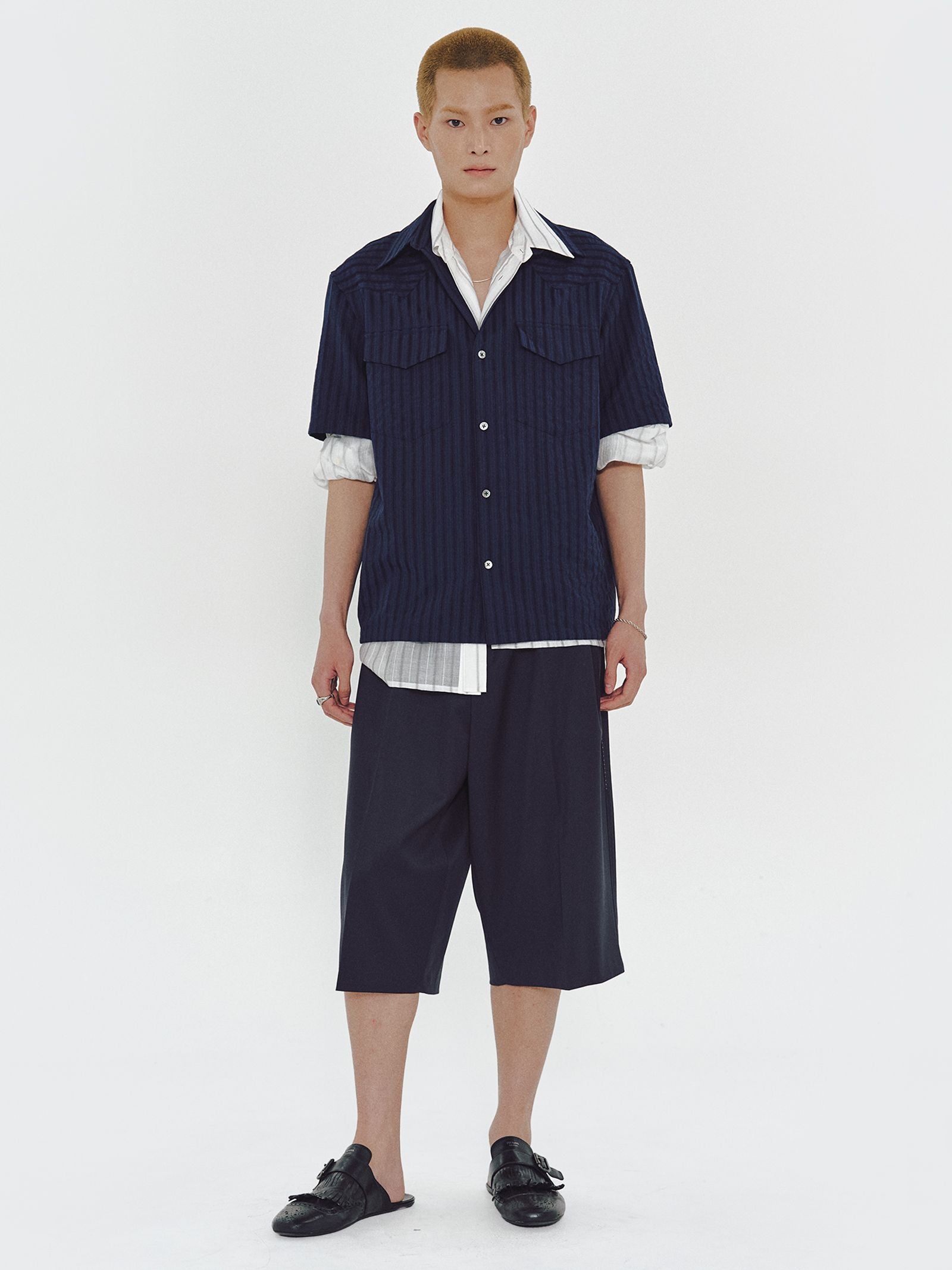 【MMIC】Service Shirt